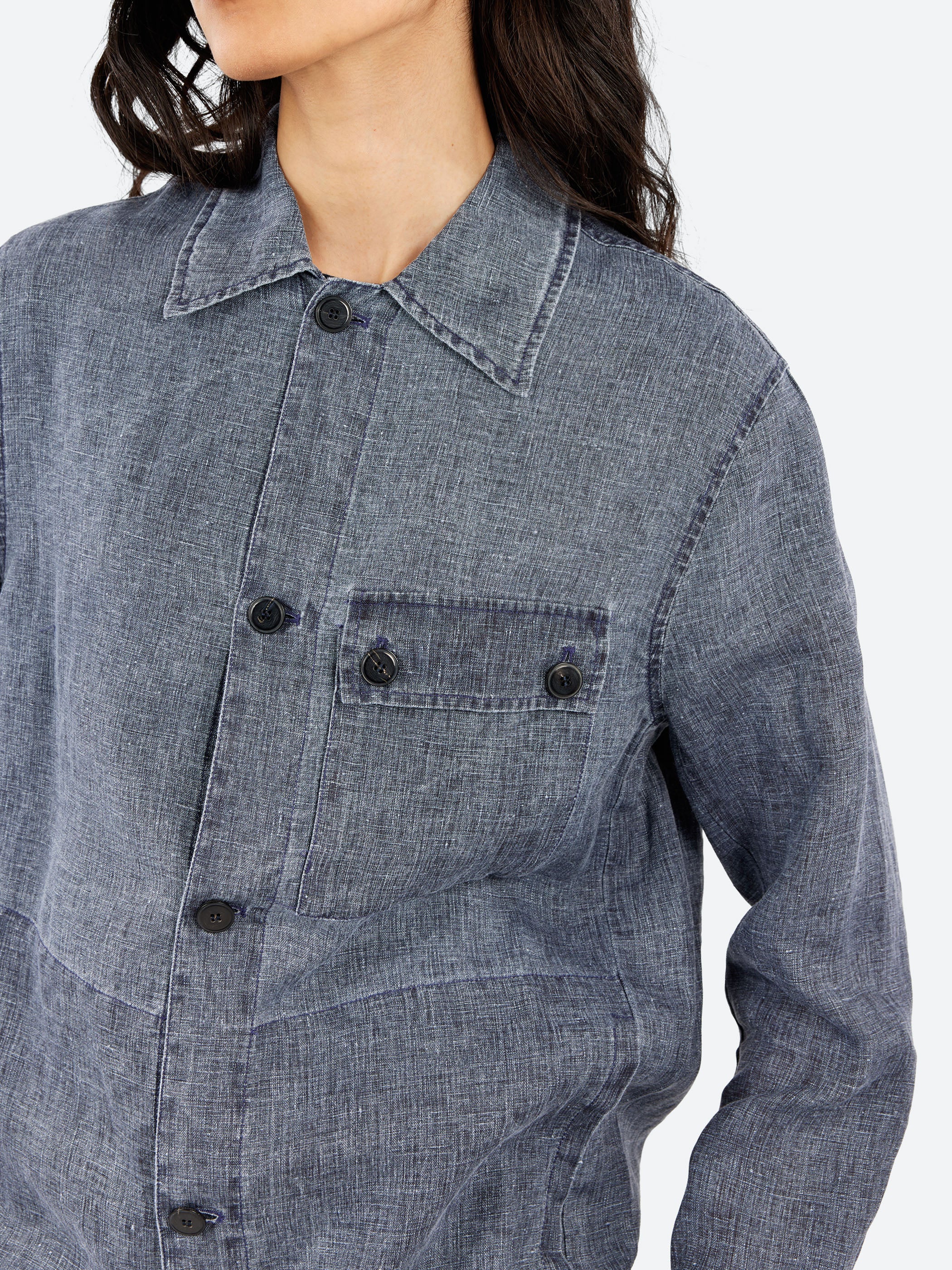 Denim Shirt