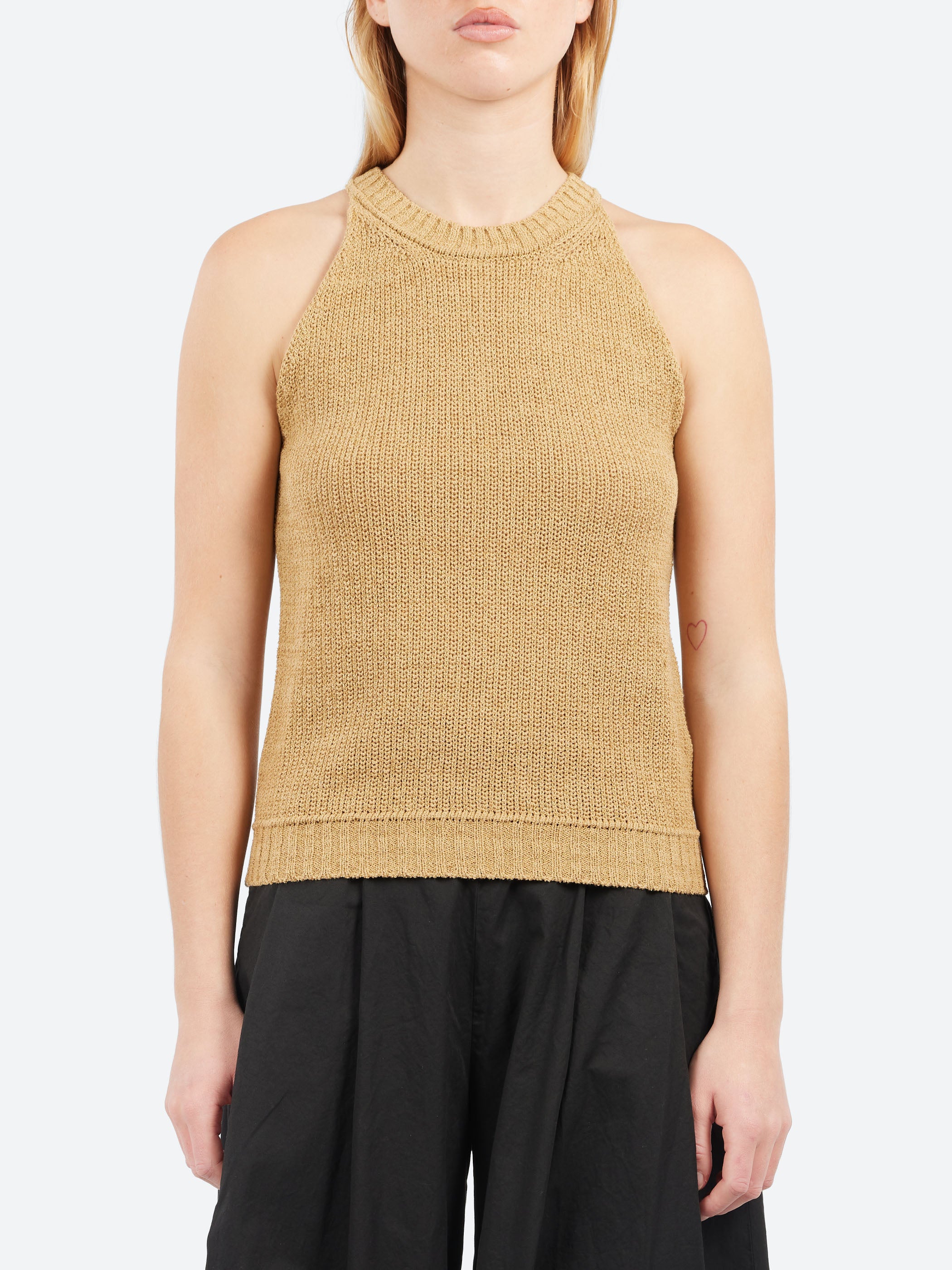 Knit Tank