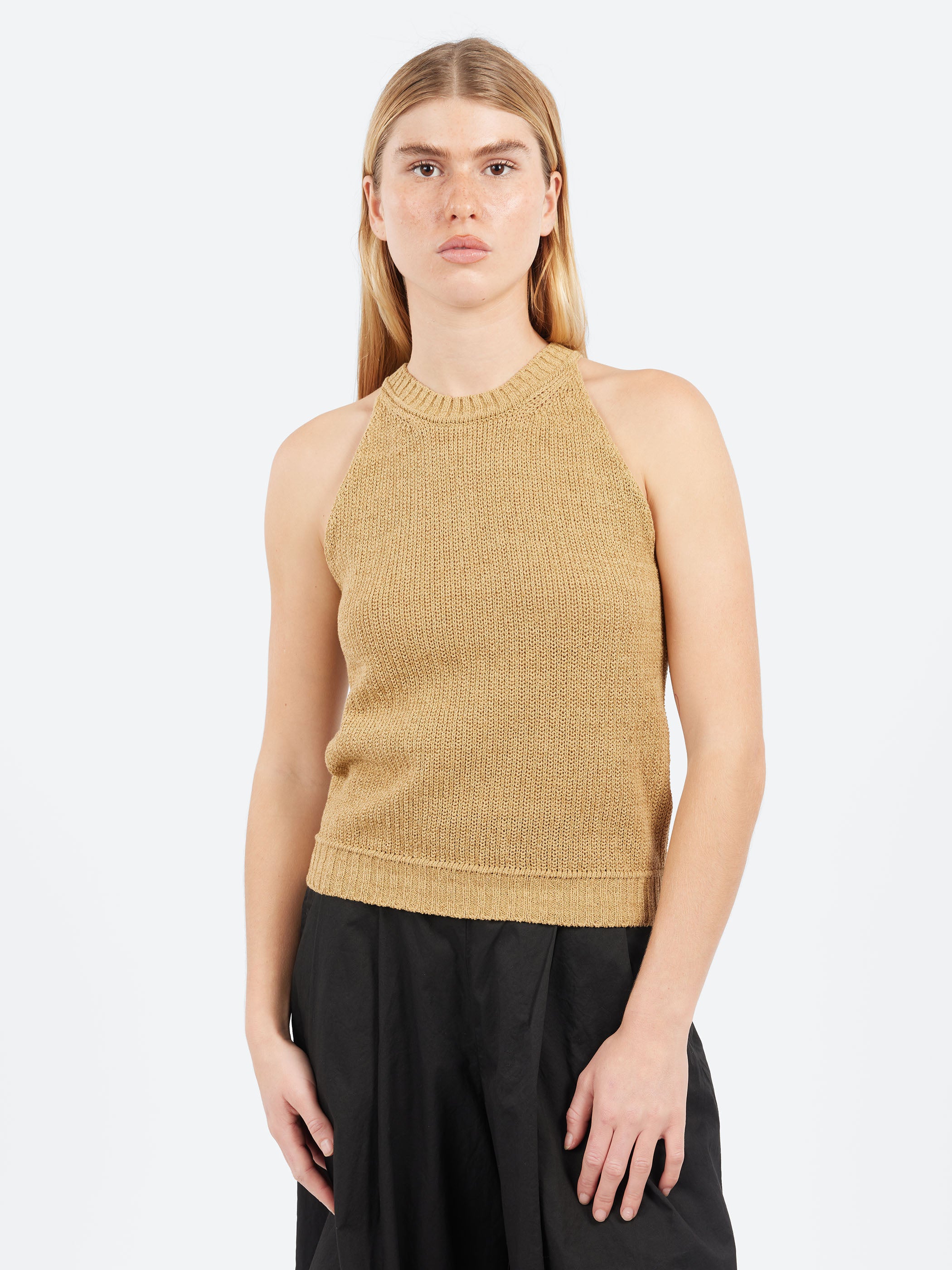 Knit Tank