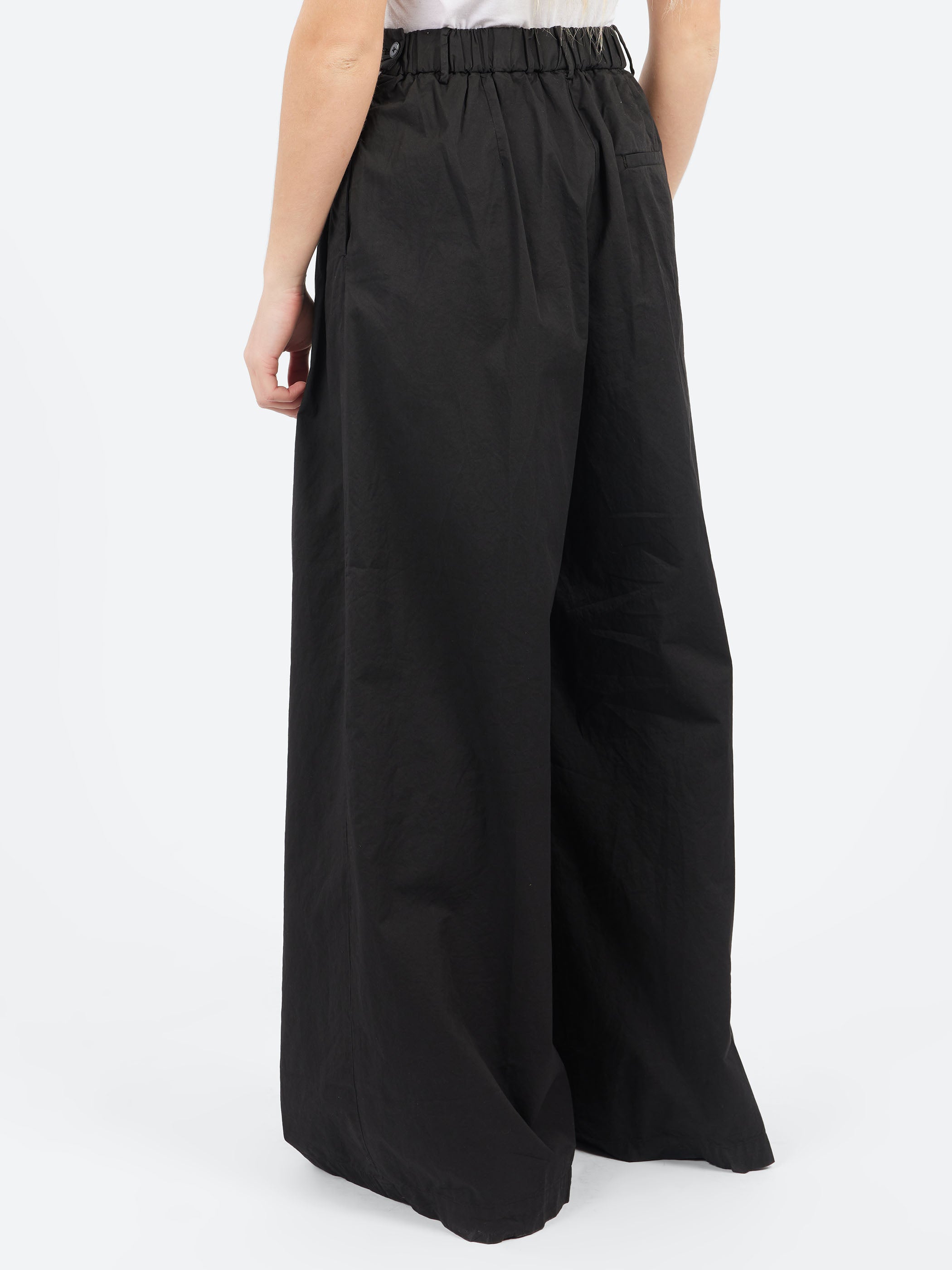 Wide Leg Trousers