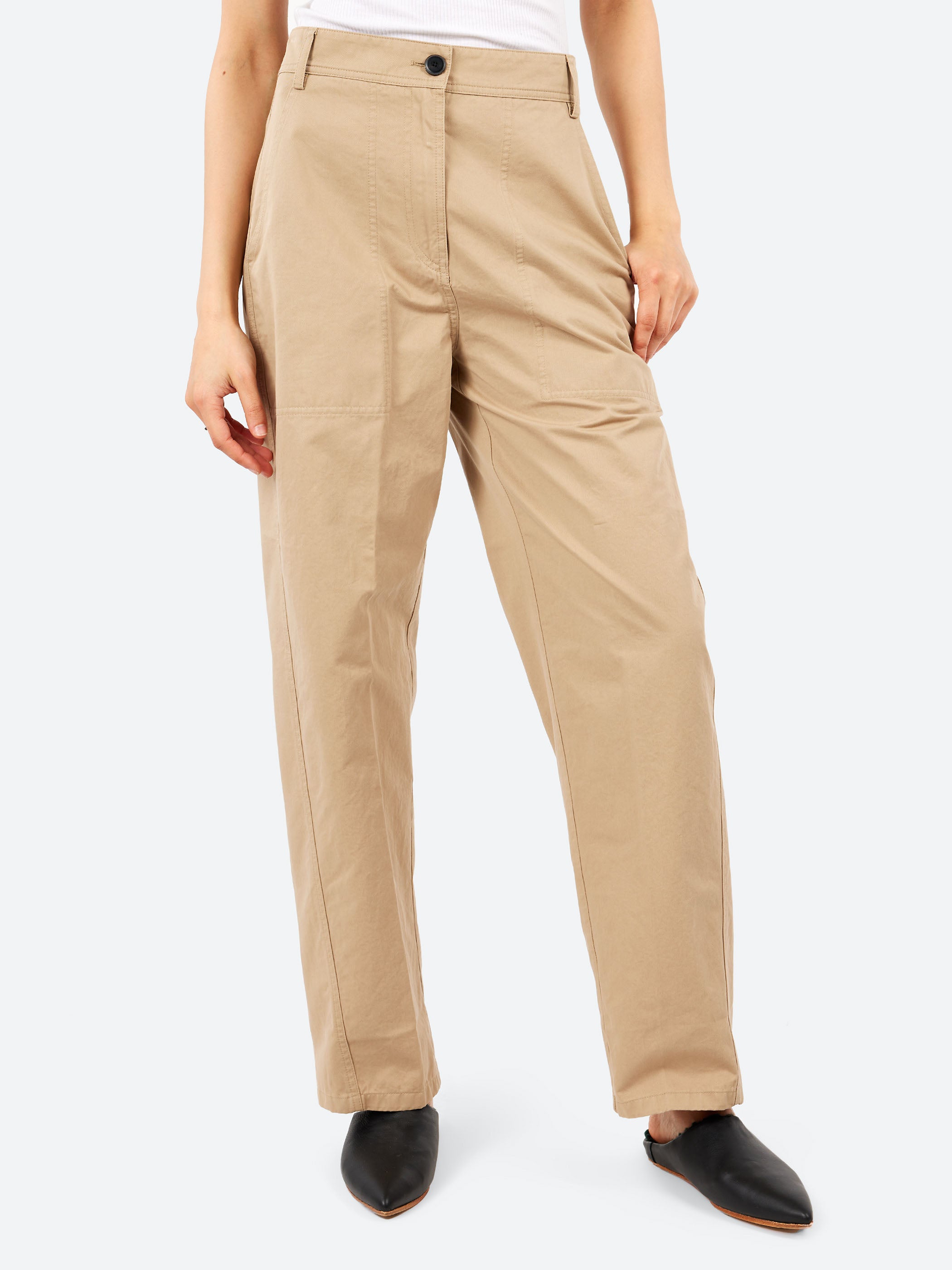 Tapered Pants