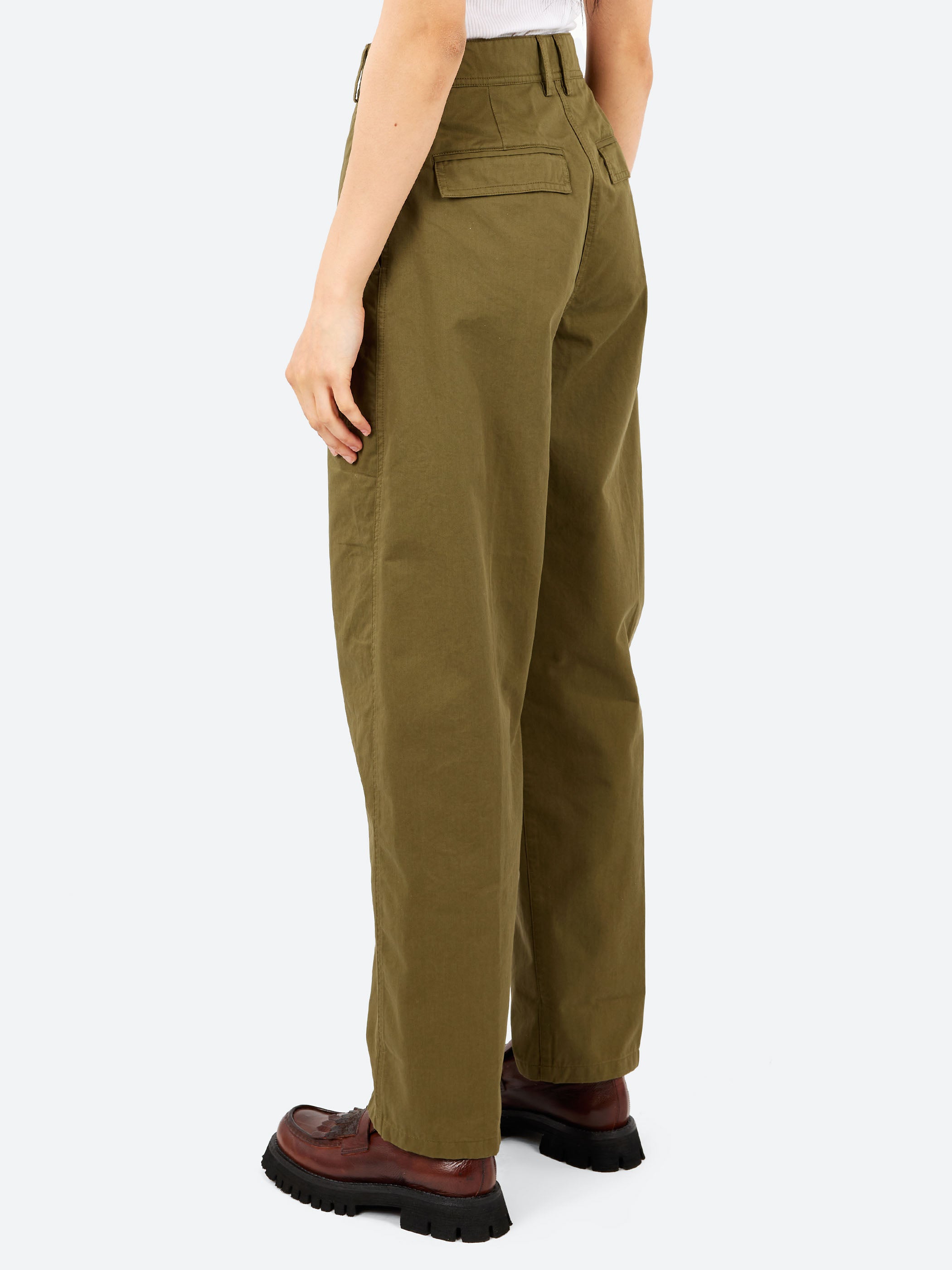 Tapered Pants