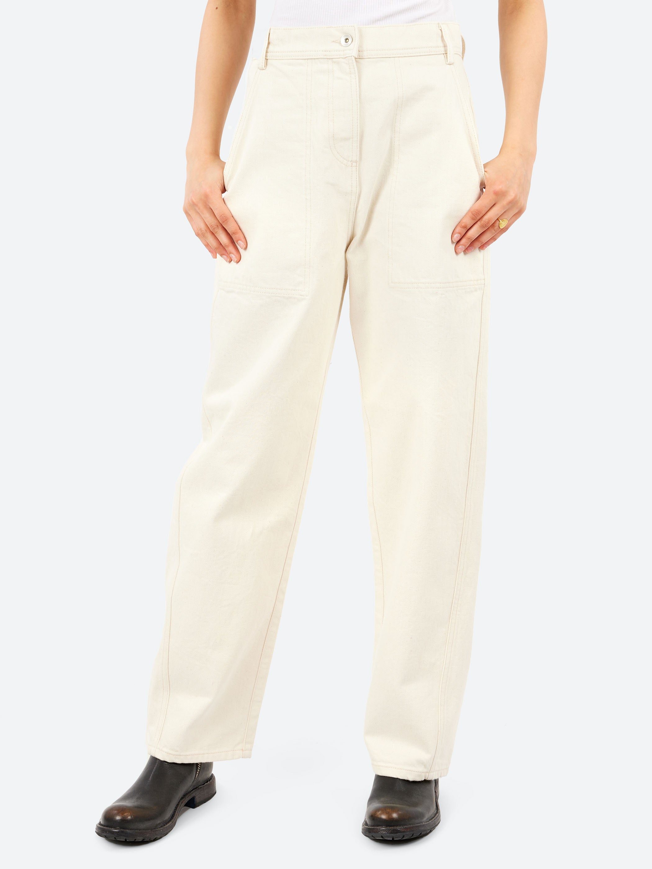 Tapered Pants