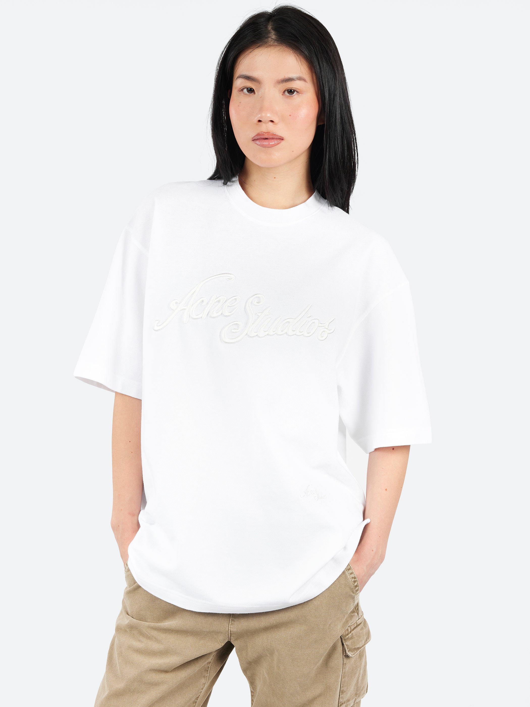 Relaxed Fit Logo T-Shirt