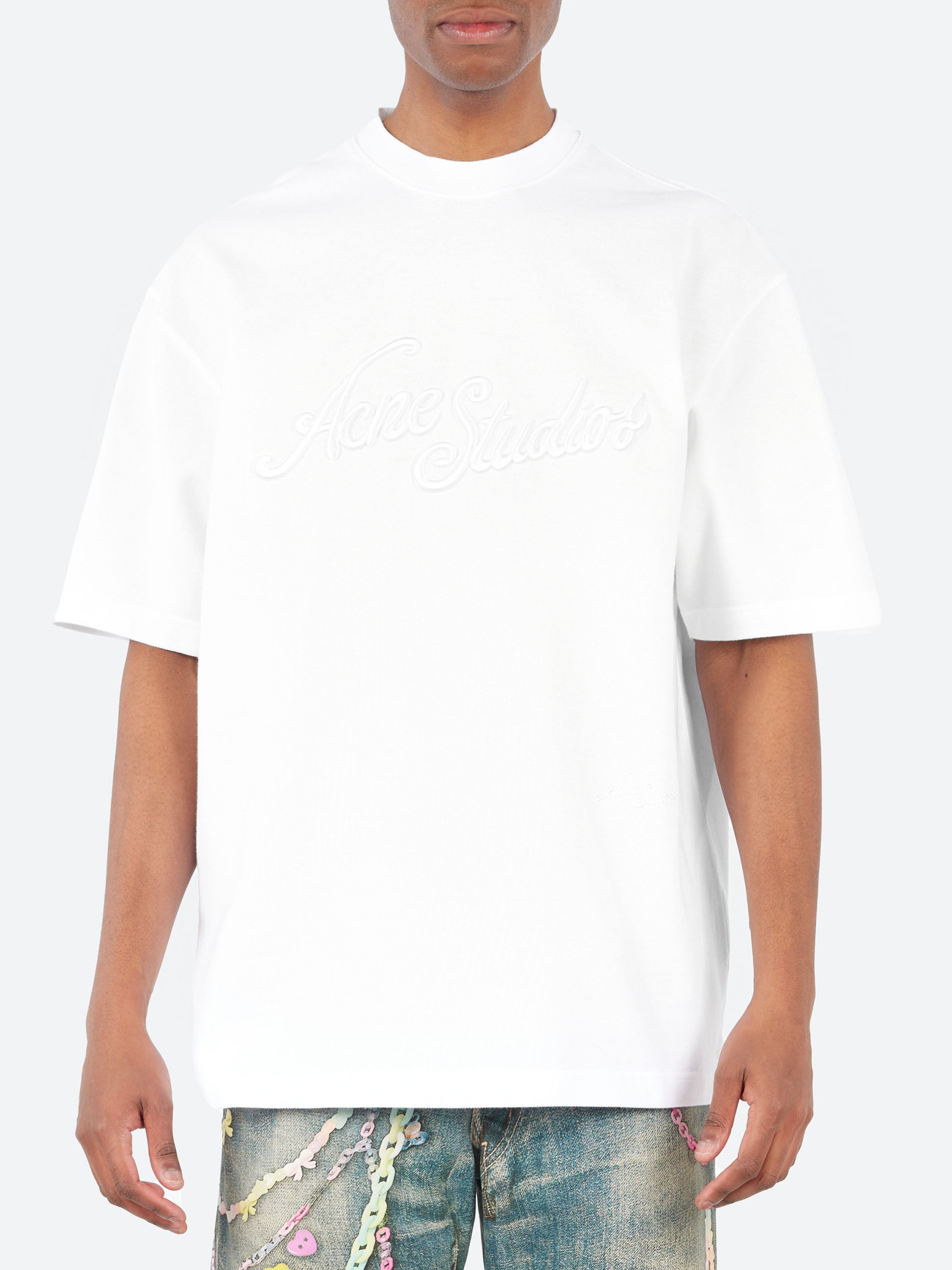 Relaxed Fit Logo T-Shirt