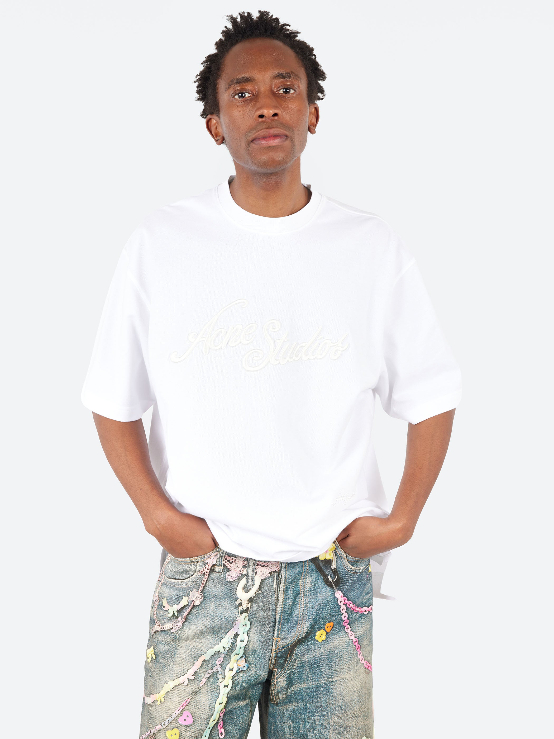 Relaxed Fit Logo T-Shirt