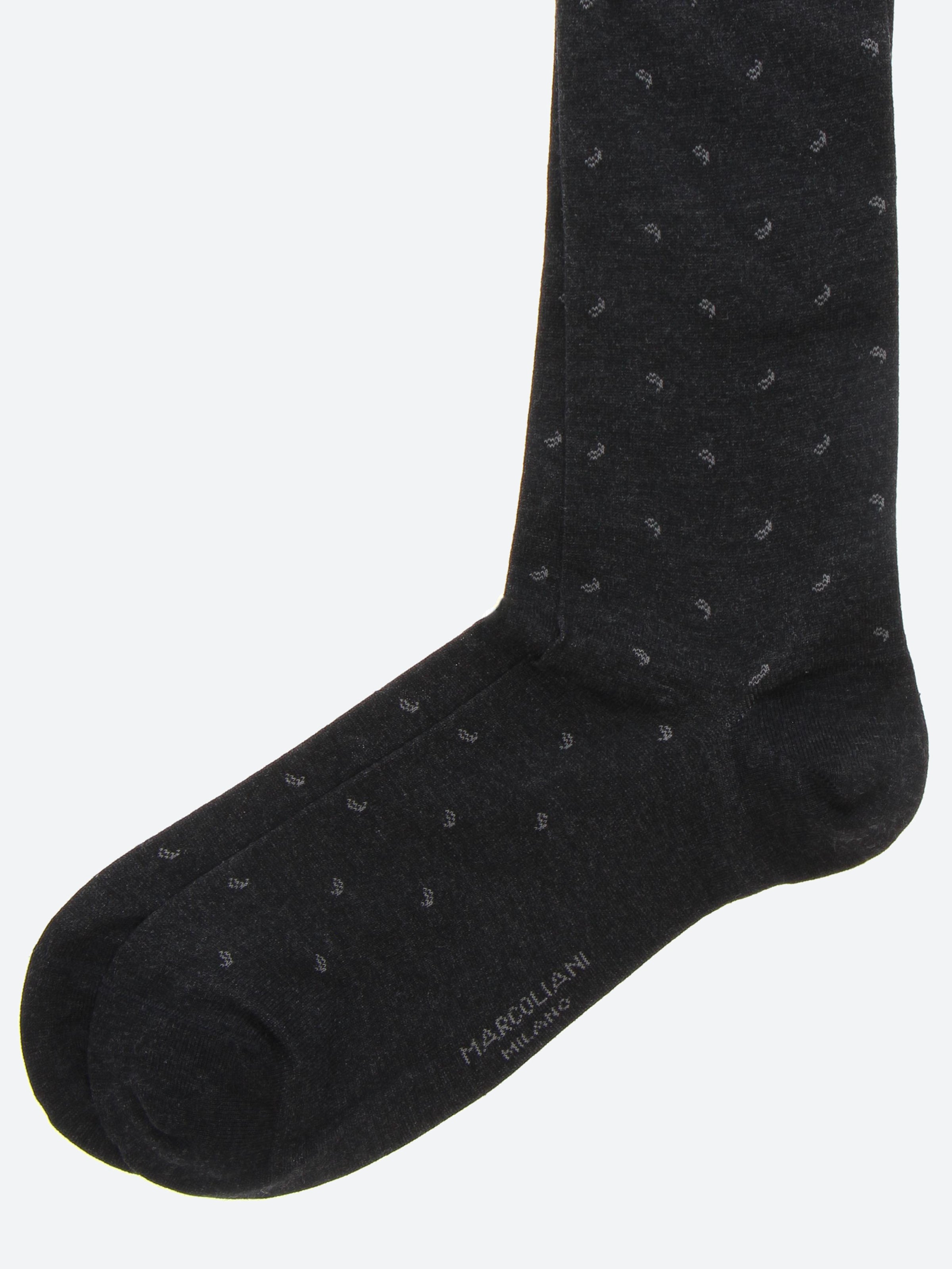 Micro Paisley Sock