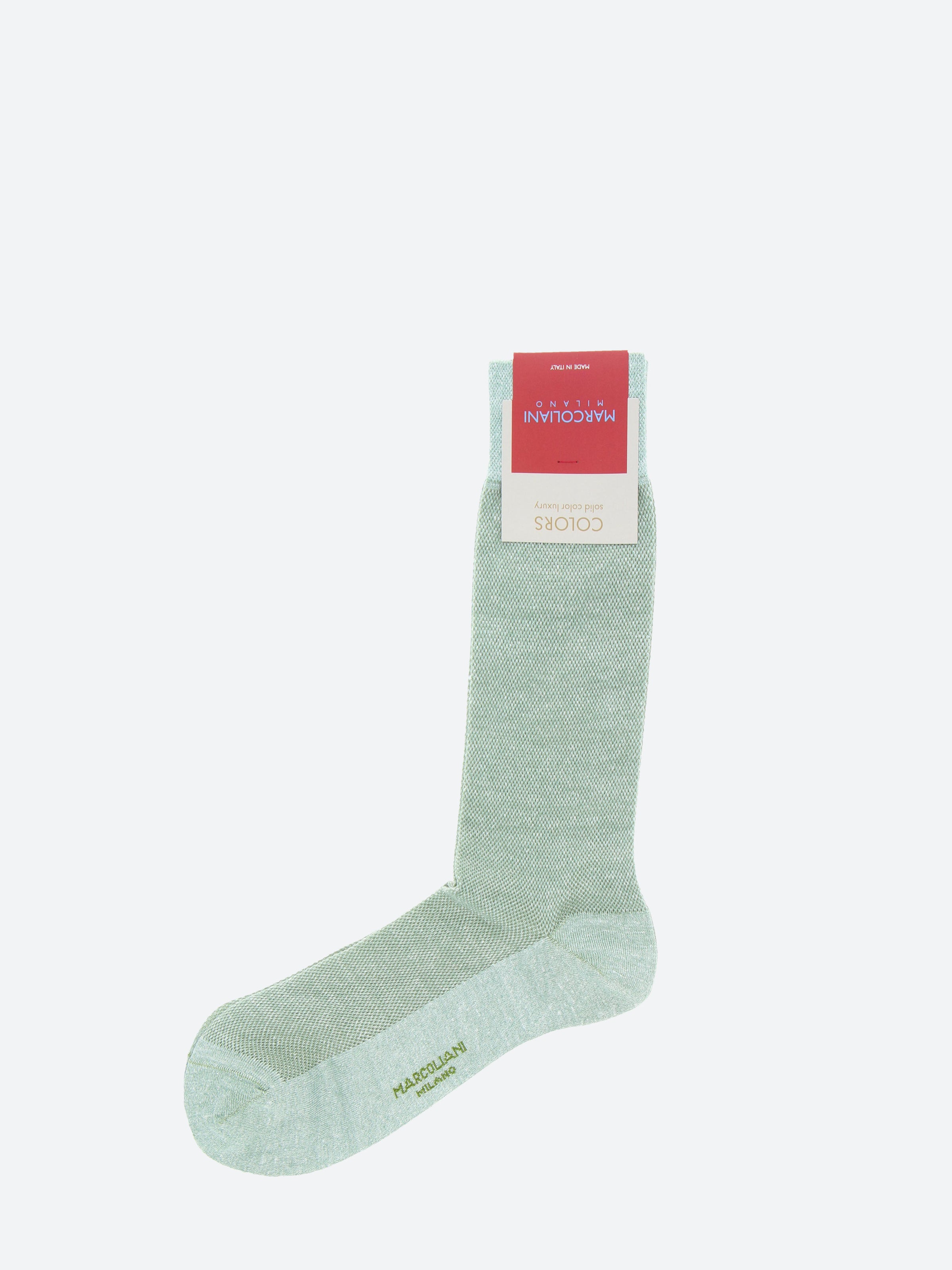 Piqué Sock