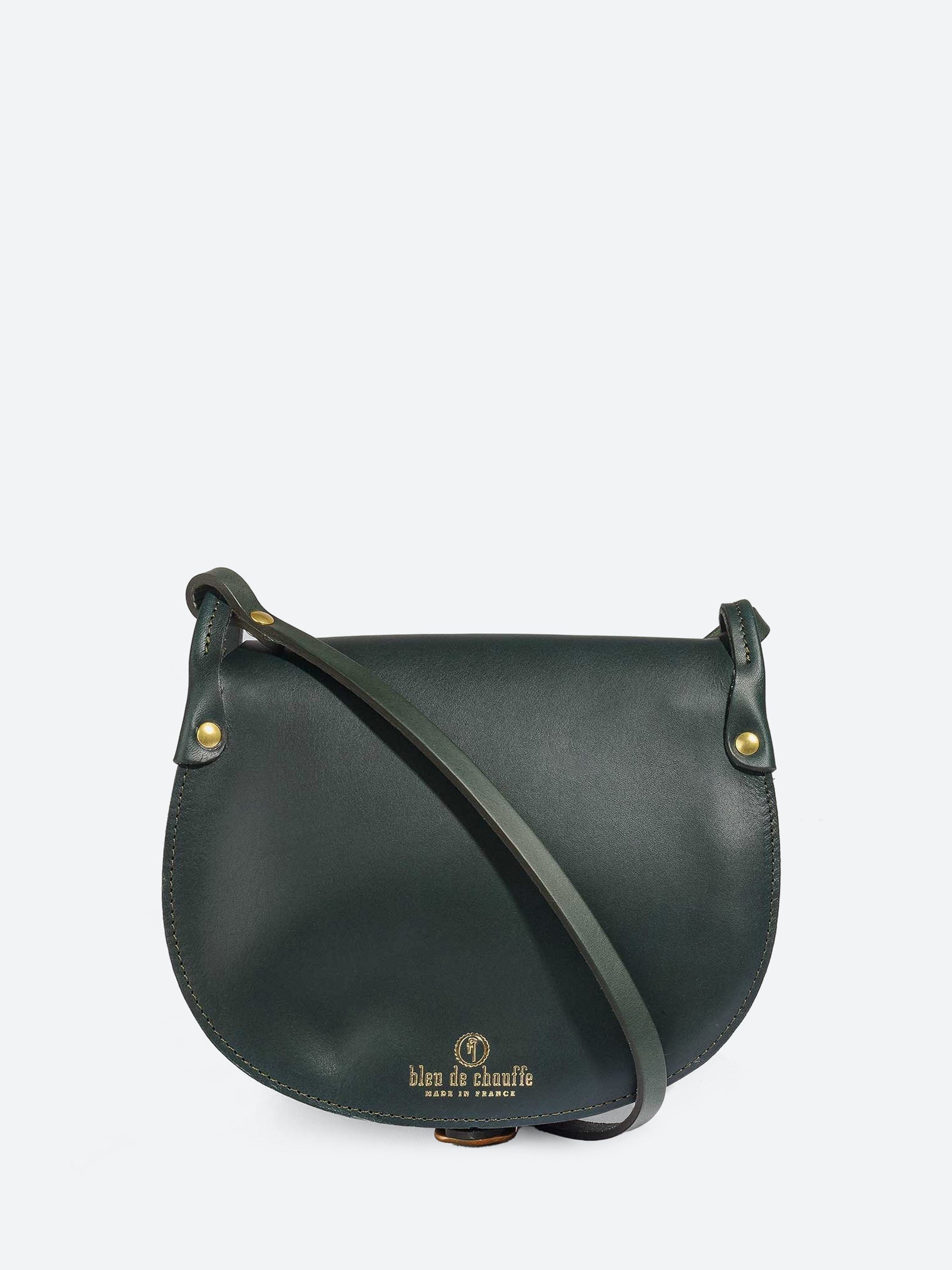 Diane M Saddle Bag