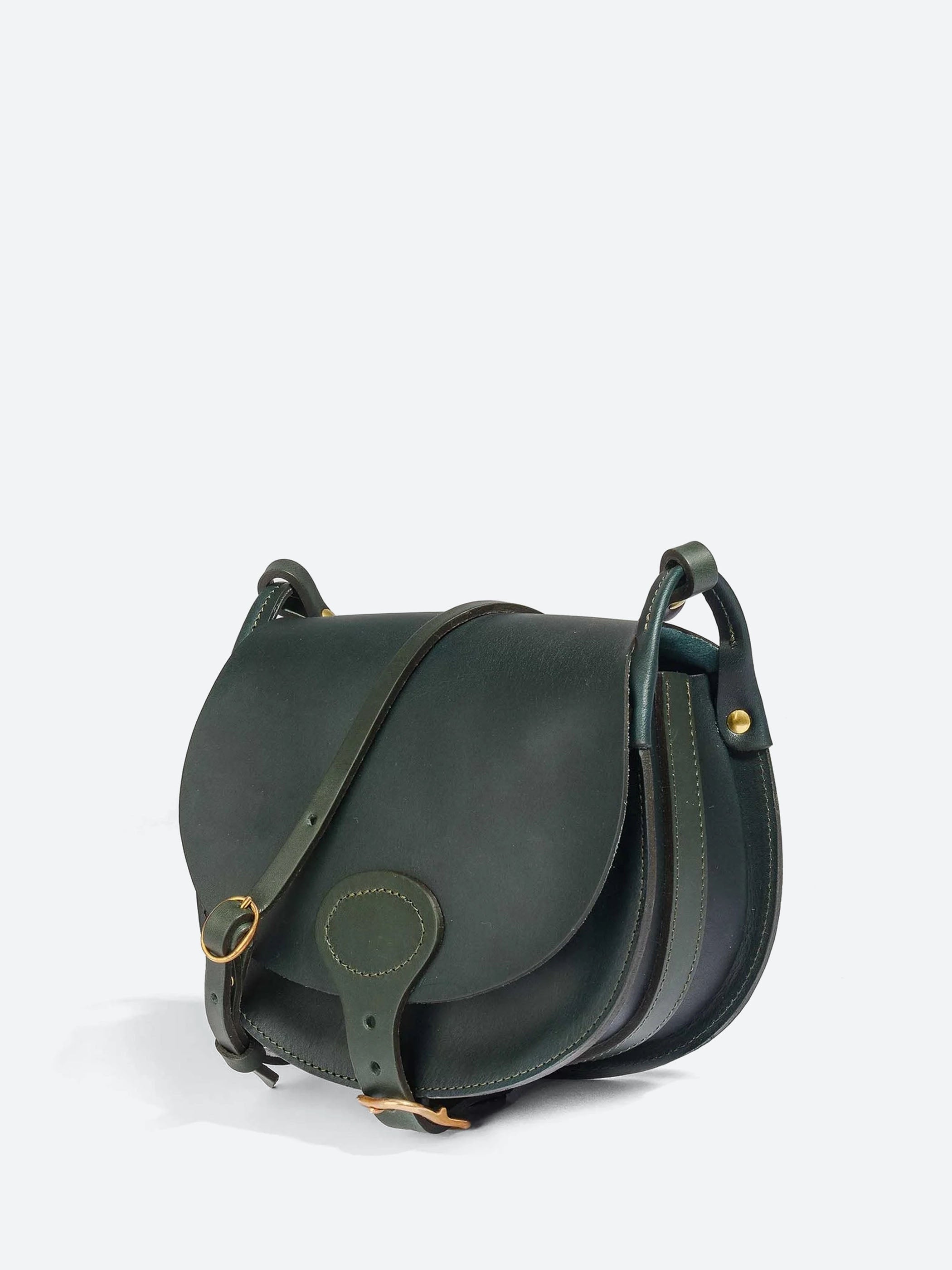 Diane M Saddle Bag