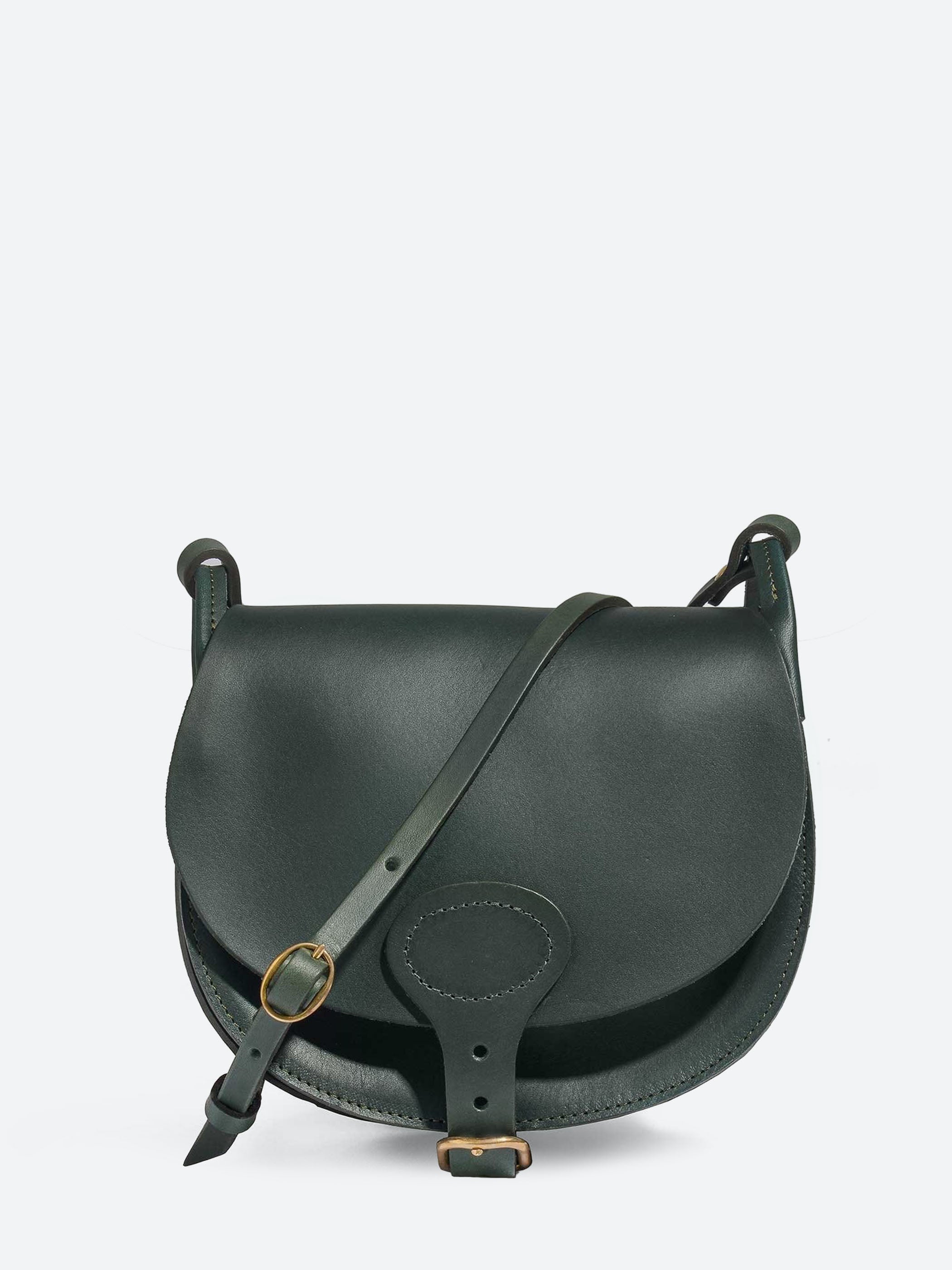 Diane M Saddle Bag