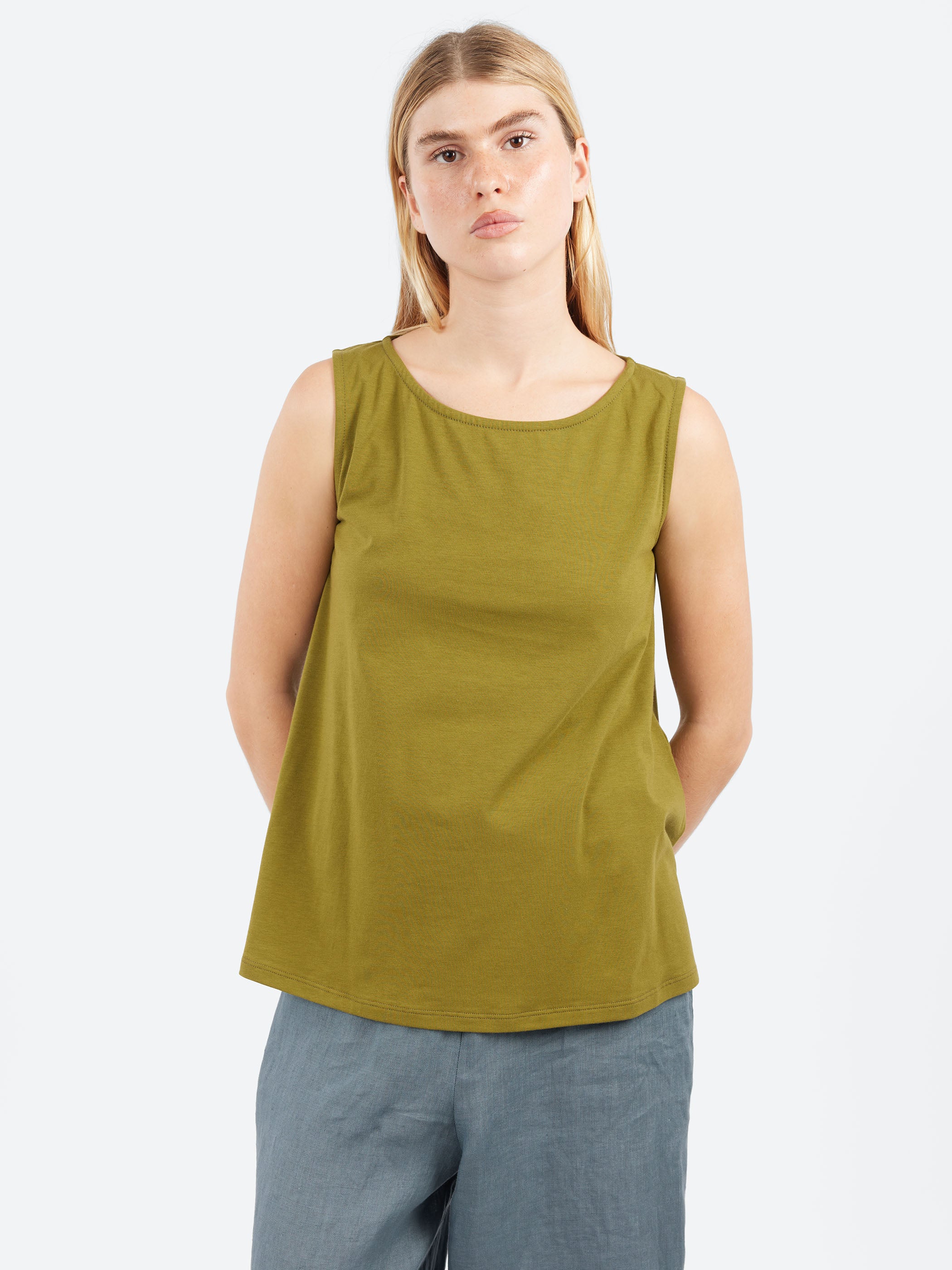 A-Line Tank Top