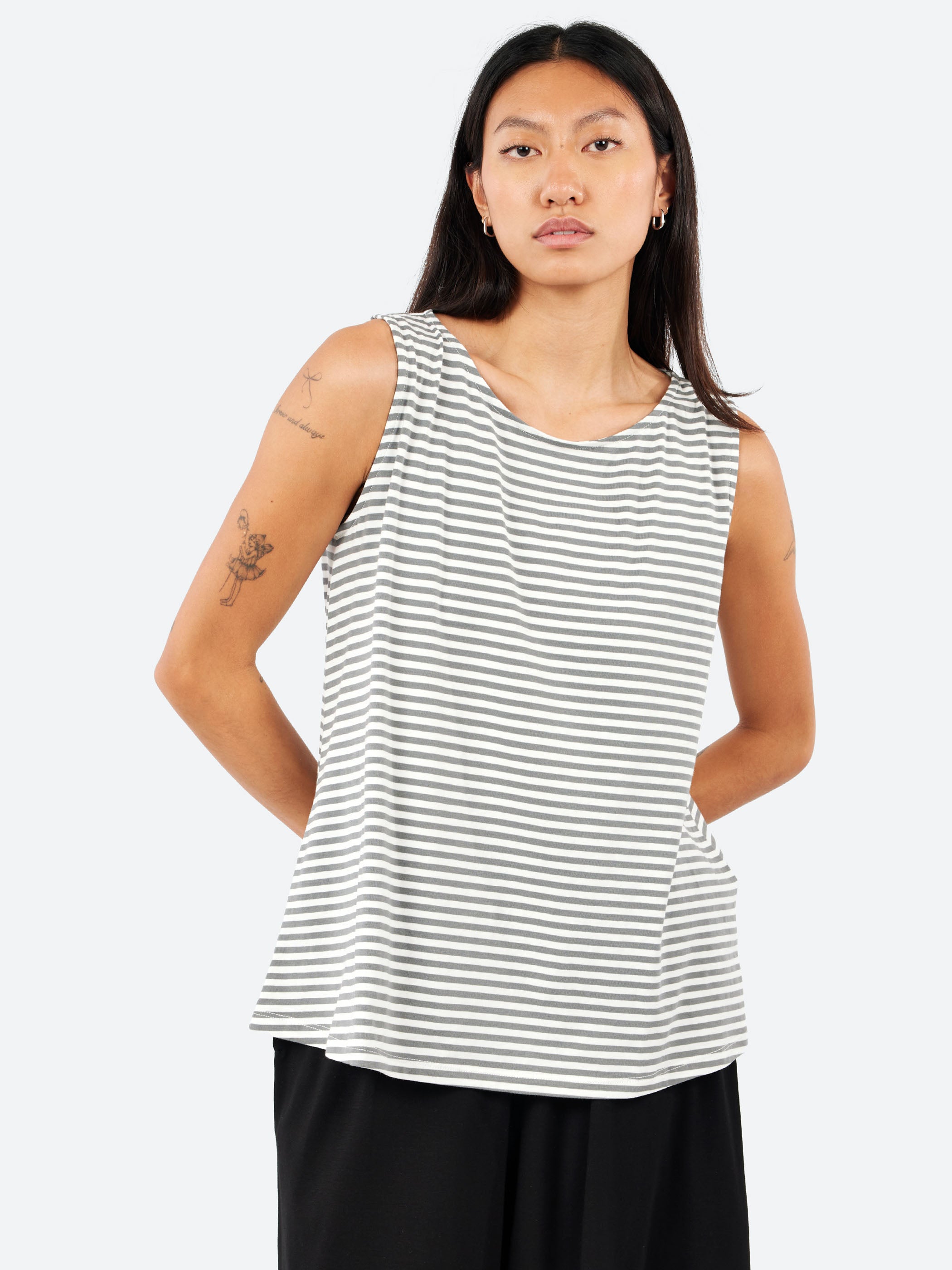 A-Line Tank Top