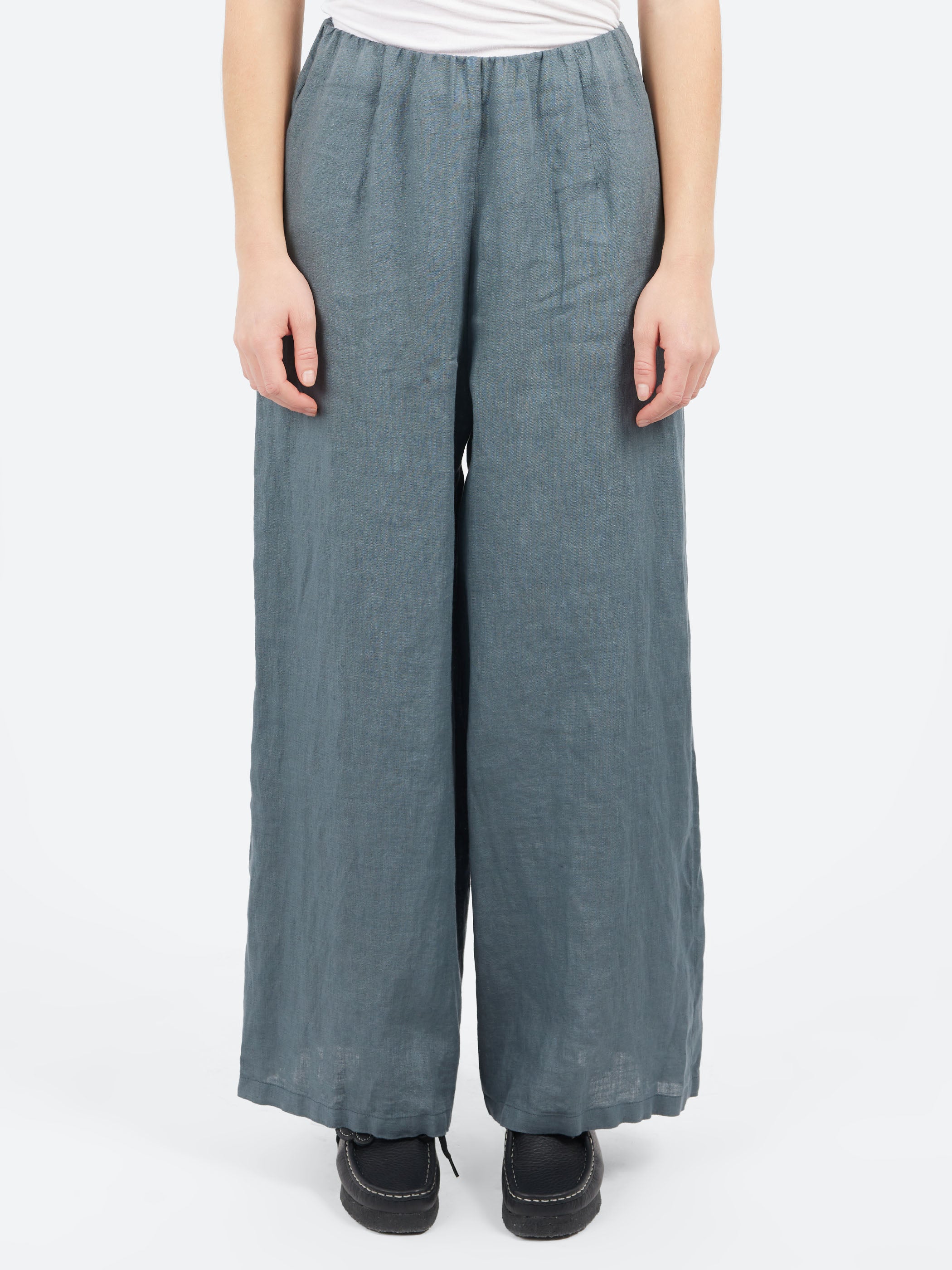 Wide Trousers