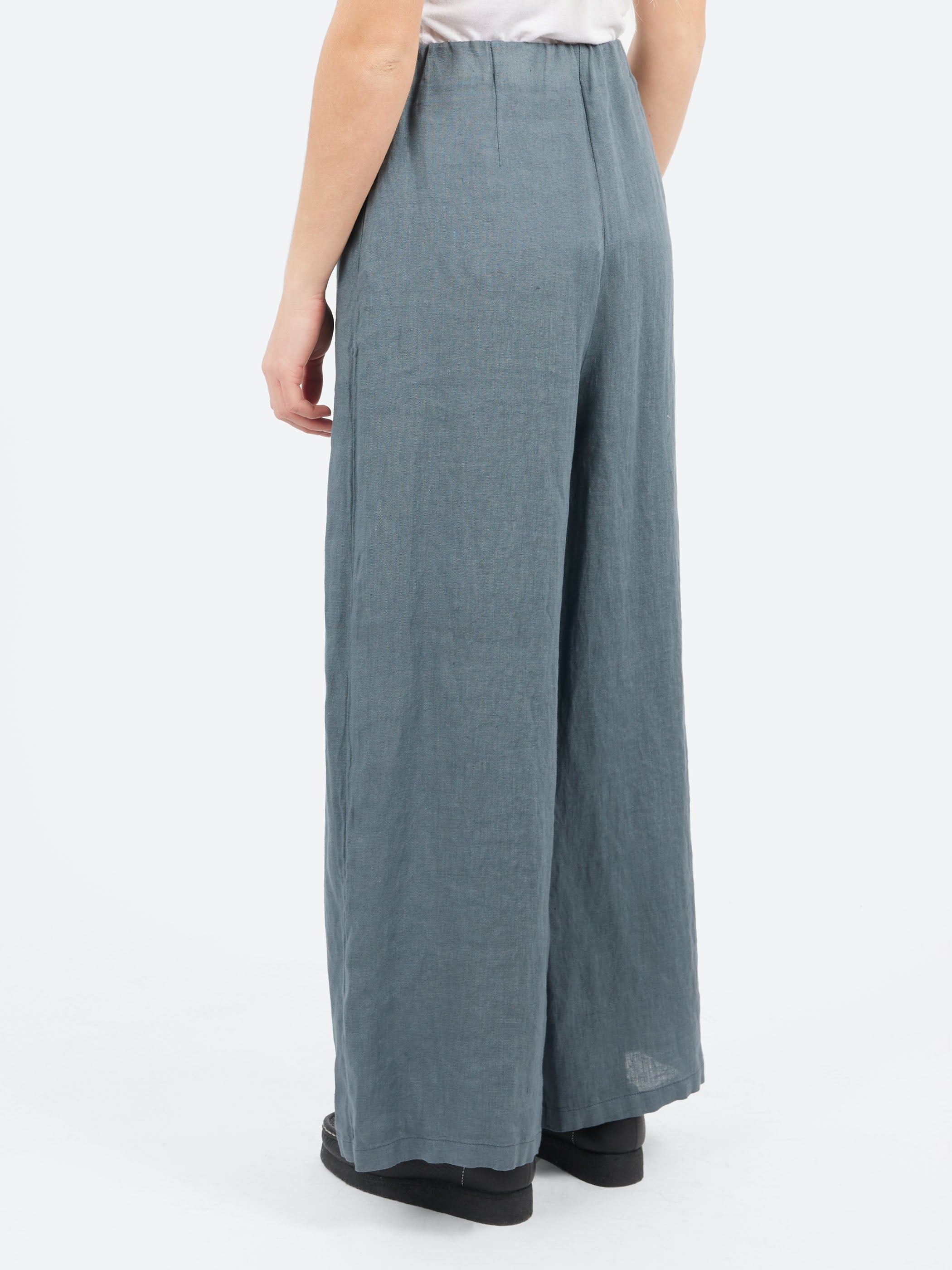 Wide Trousers