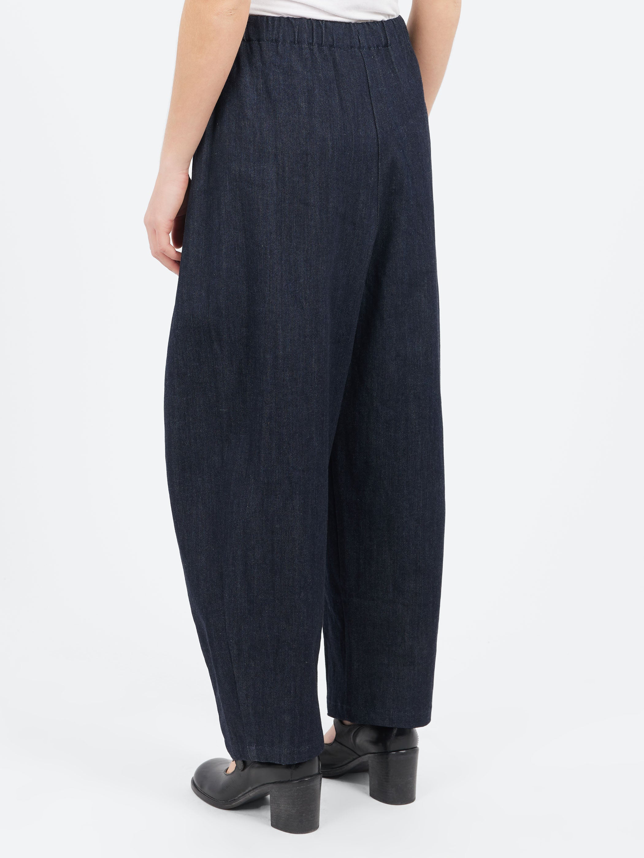 Pants with Elastic