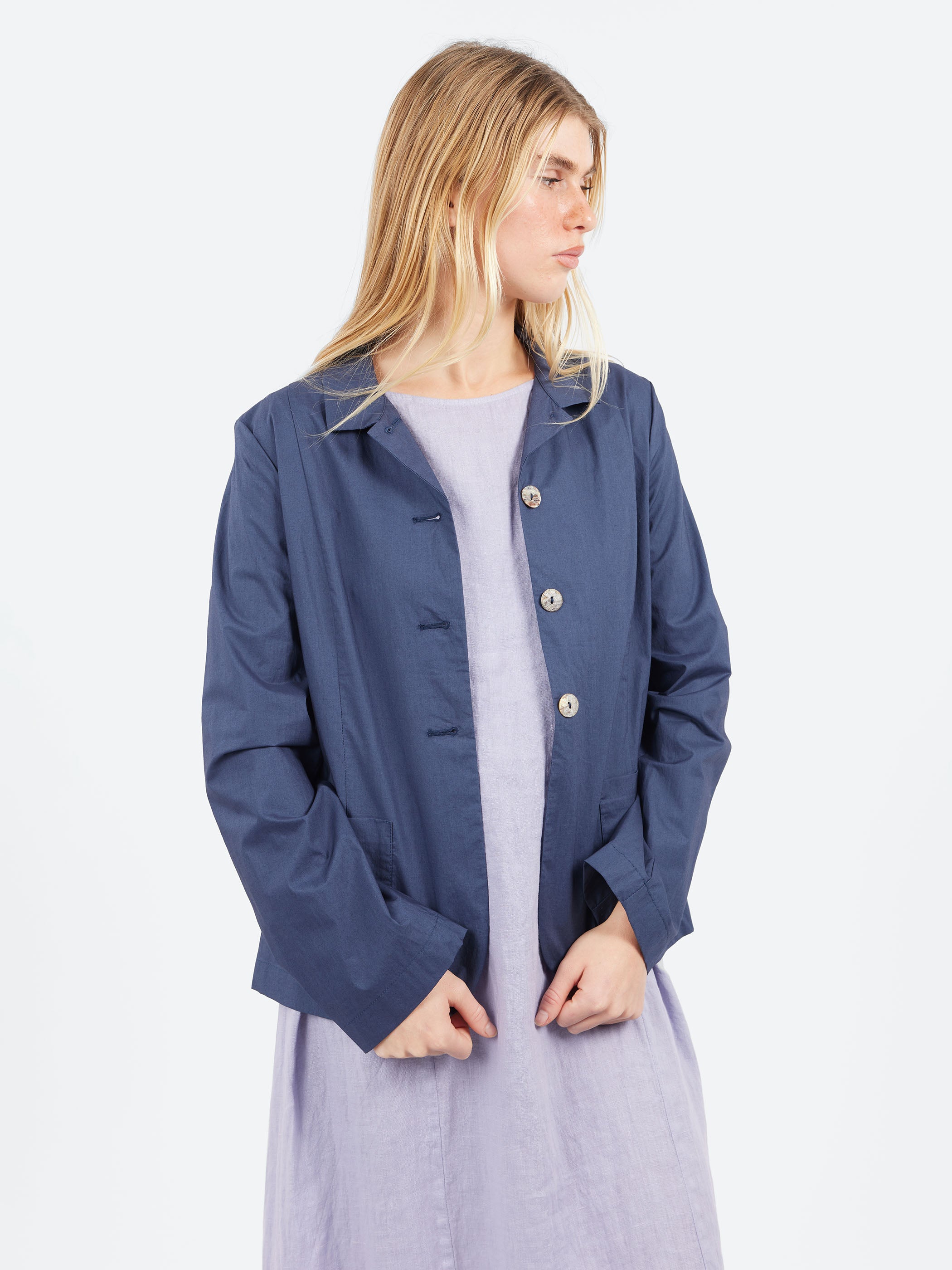 Midi Jacket