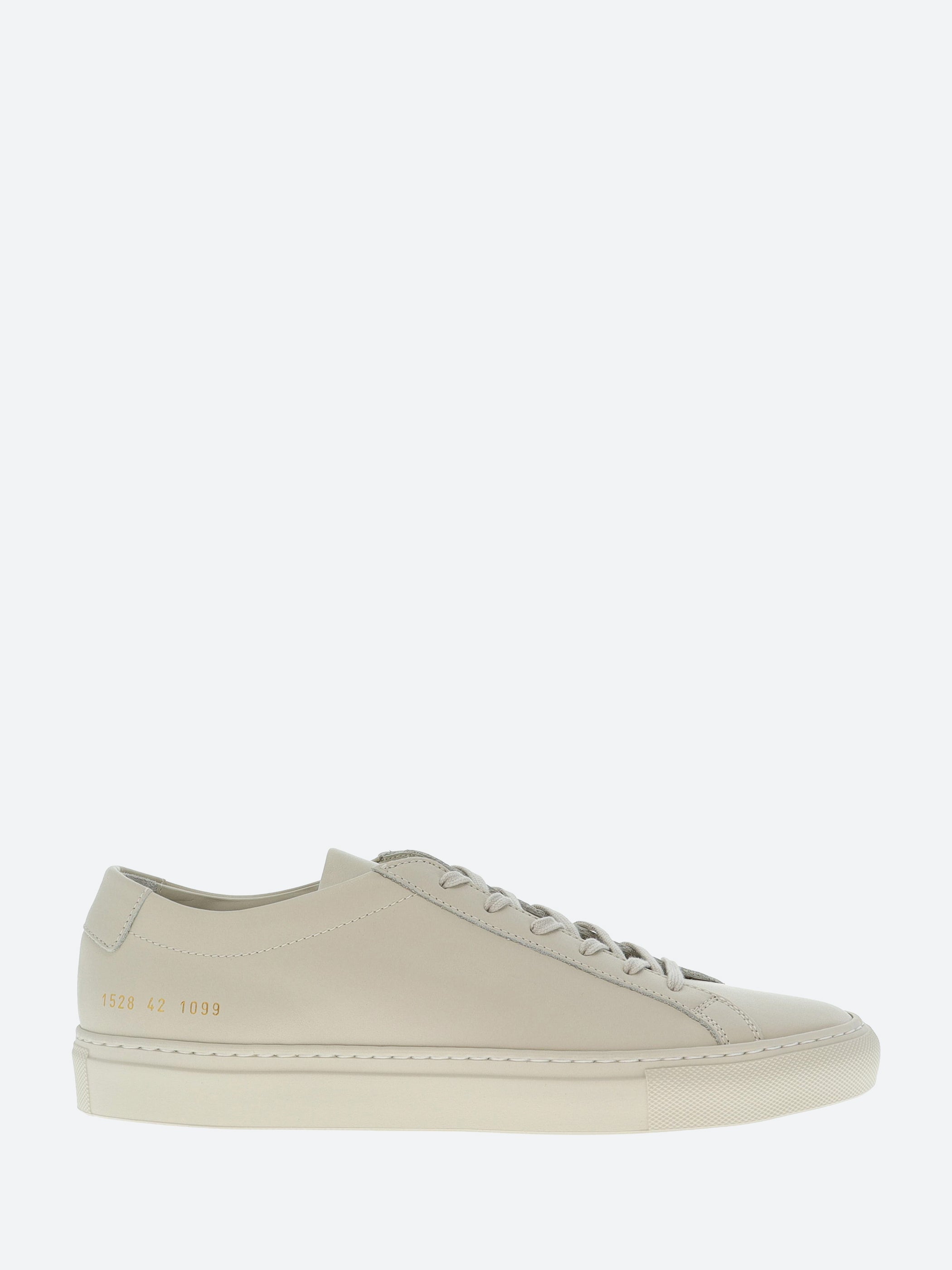 Common Projects - Achilles Low in Black – gravitypope