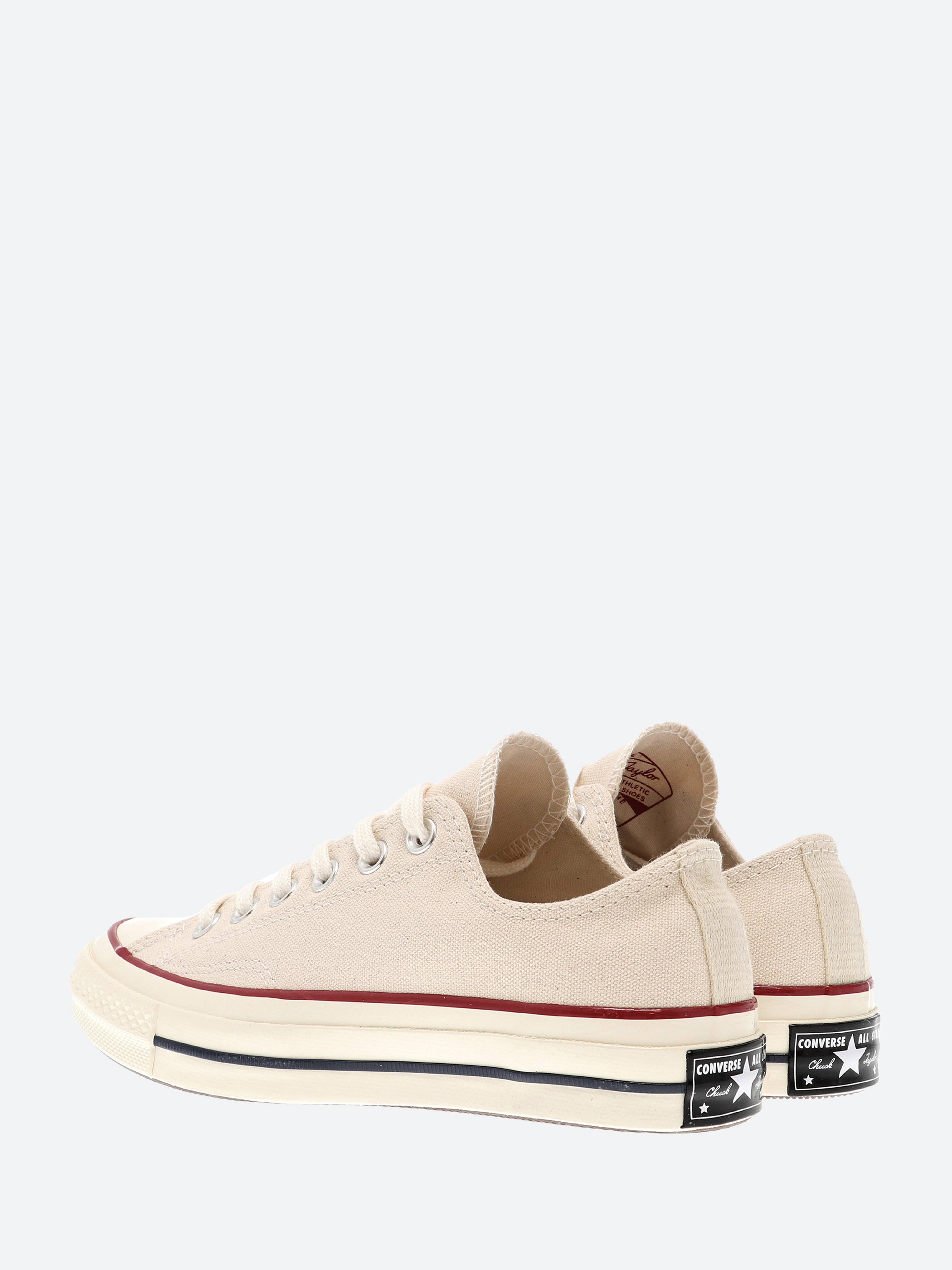 Converse Chuck 70 Low Top in Parchment gravitypope