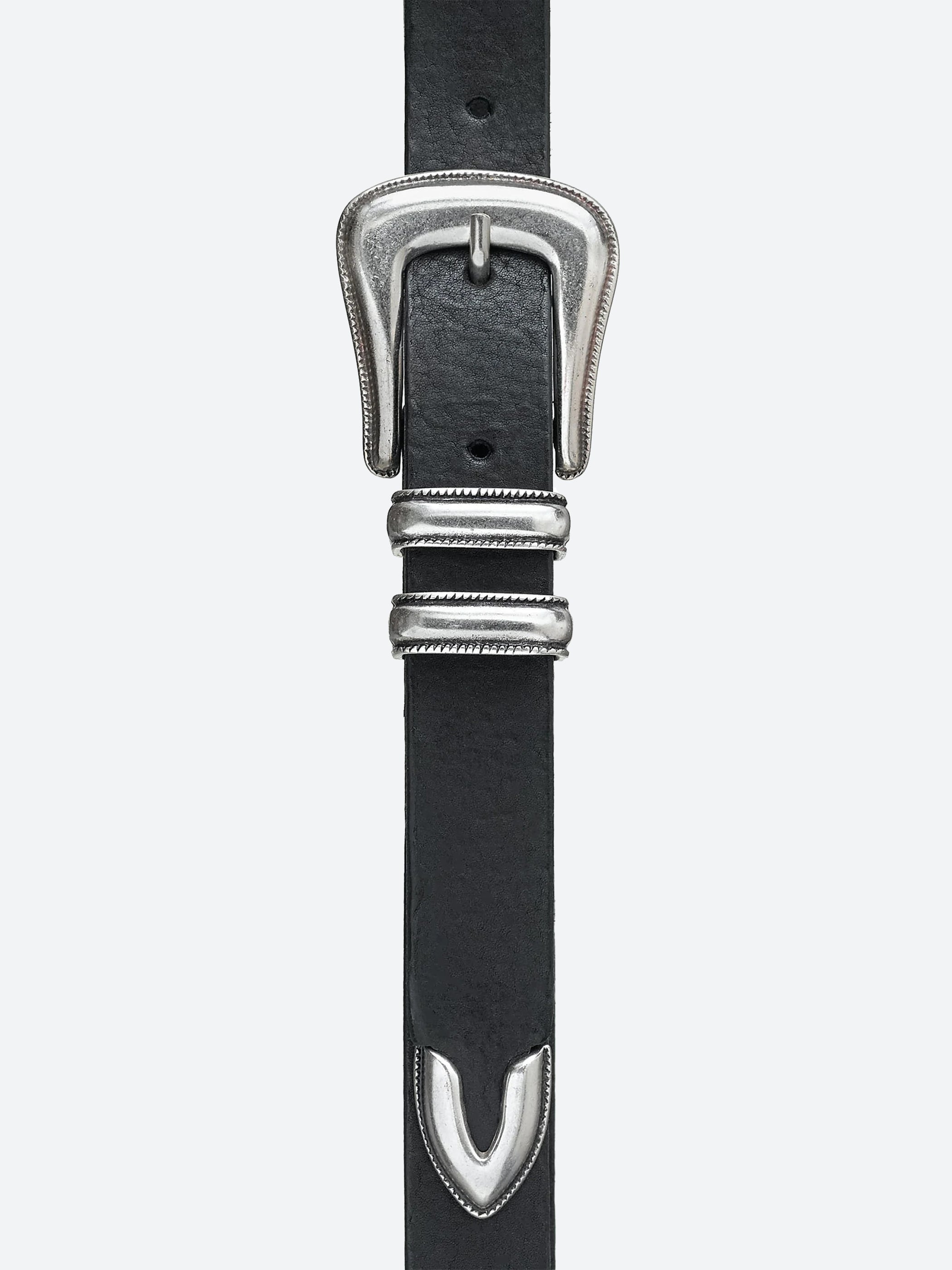 Western Silver Belt