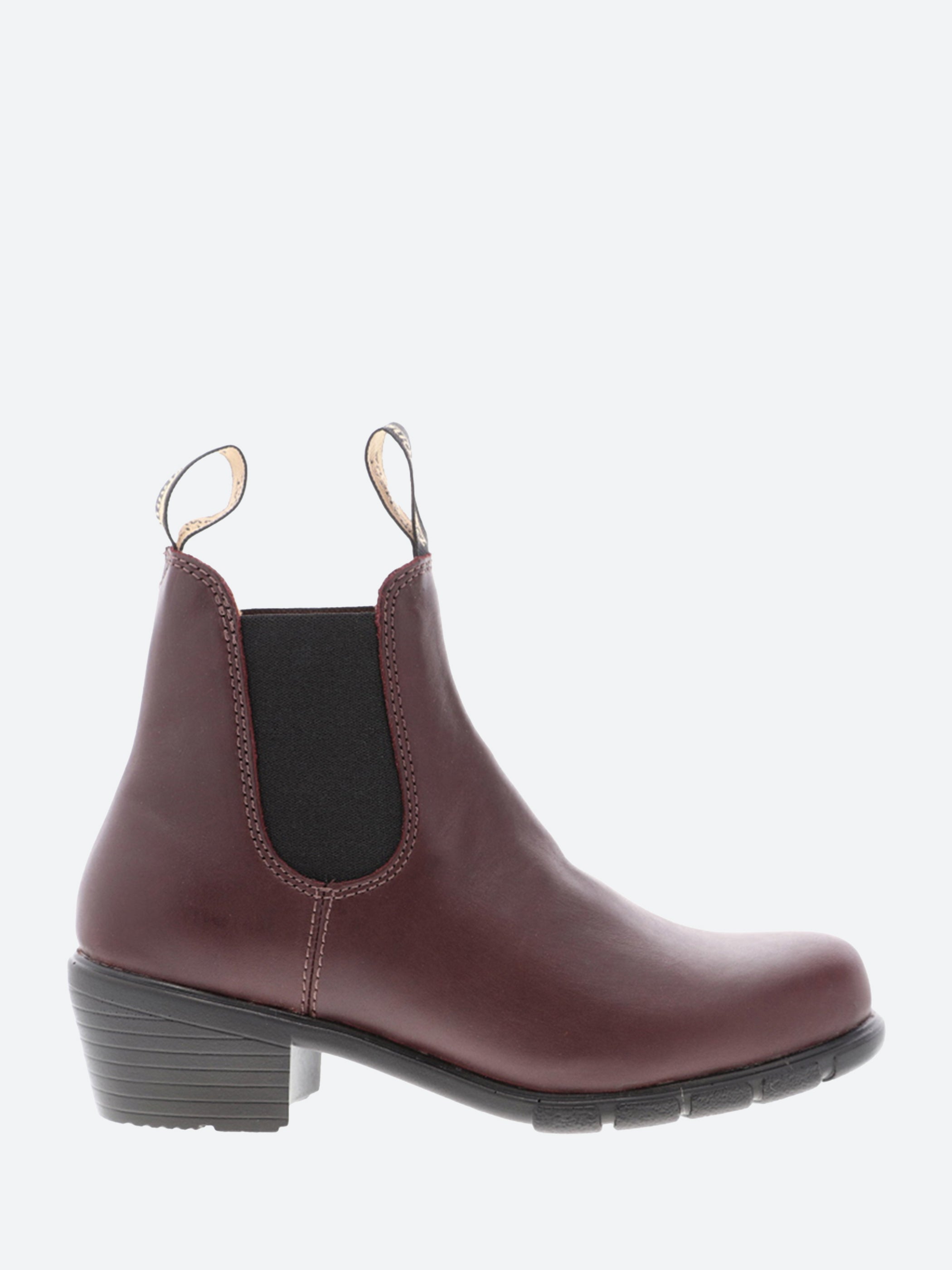 Blundstone women's heel boot best sale