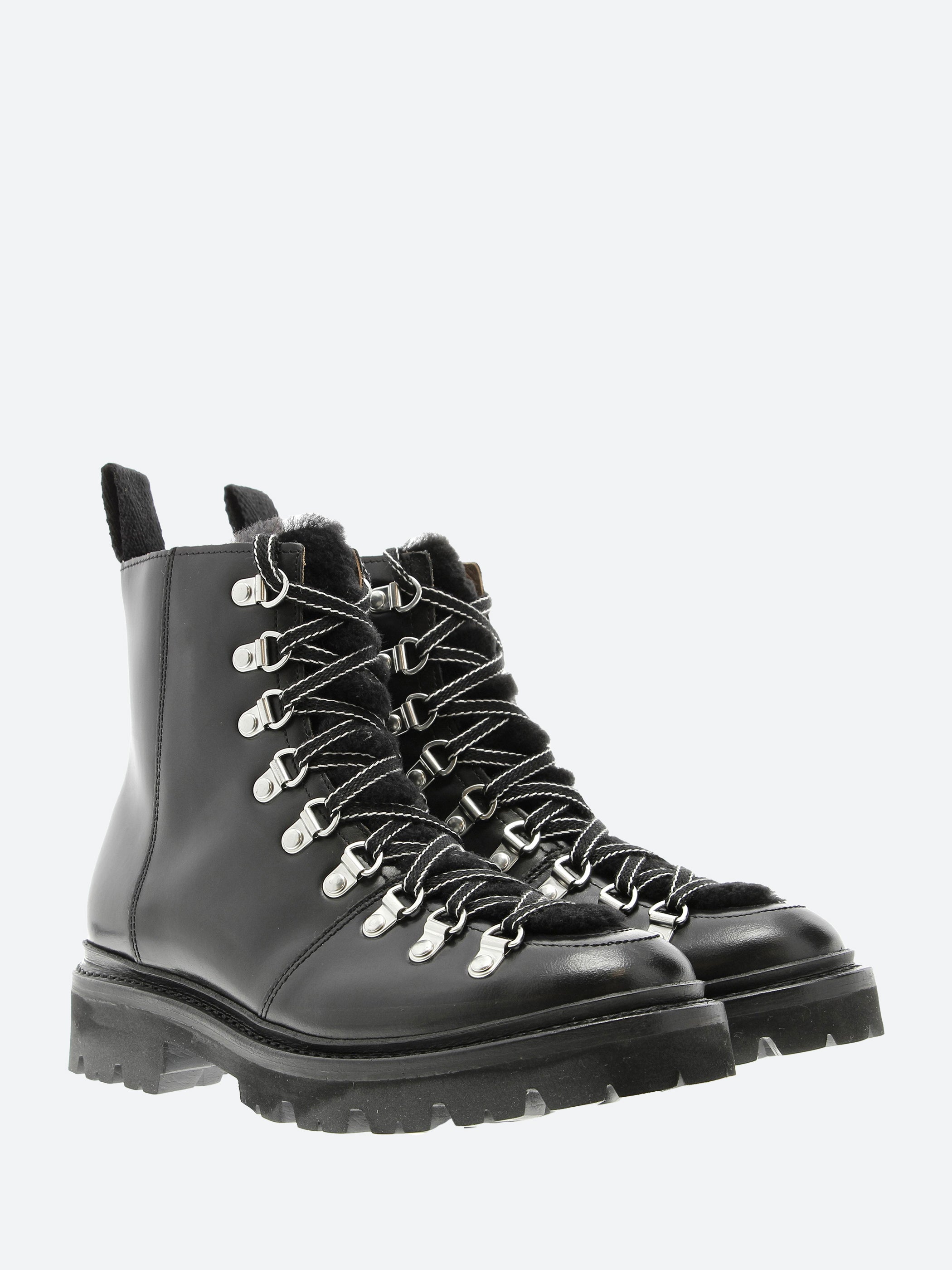 Black nanette boots hotsell