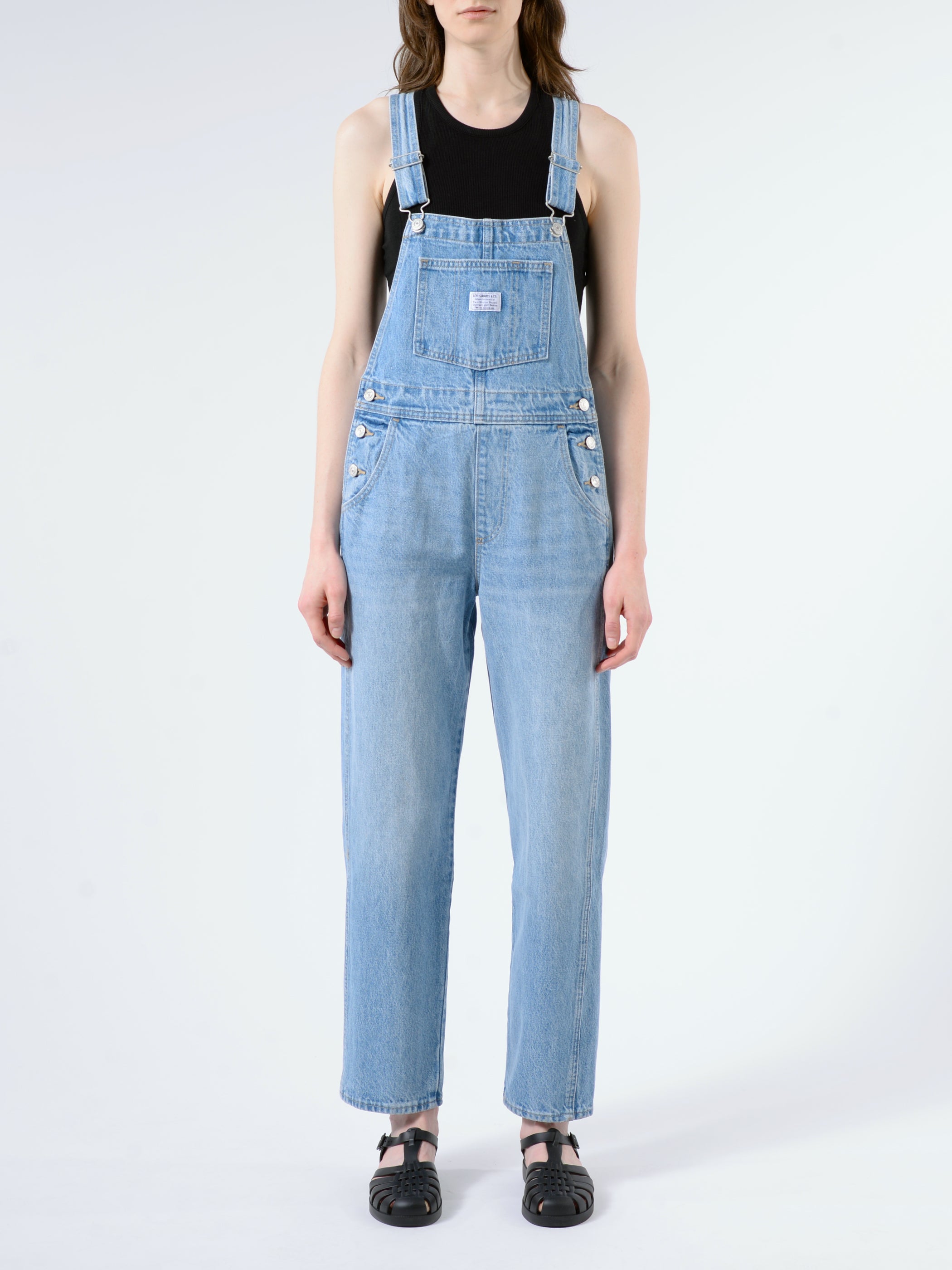 Levi's - Vintage Overall in What A Delight – gravitypope