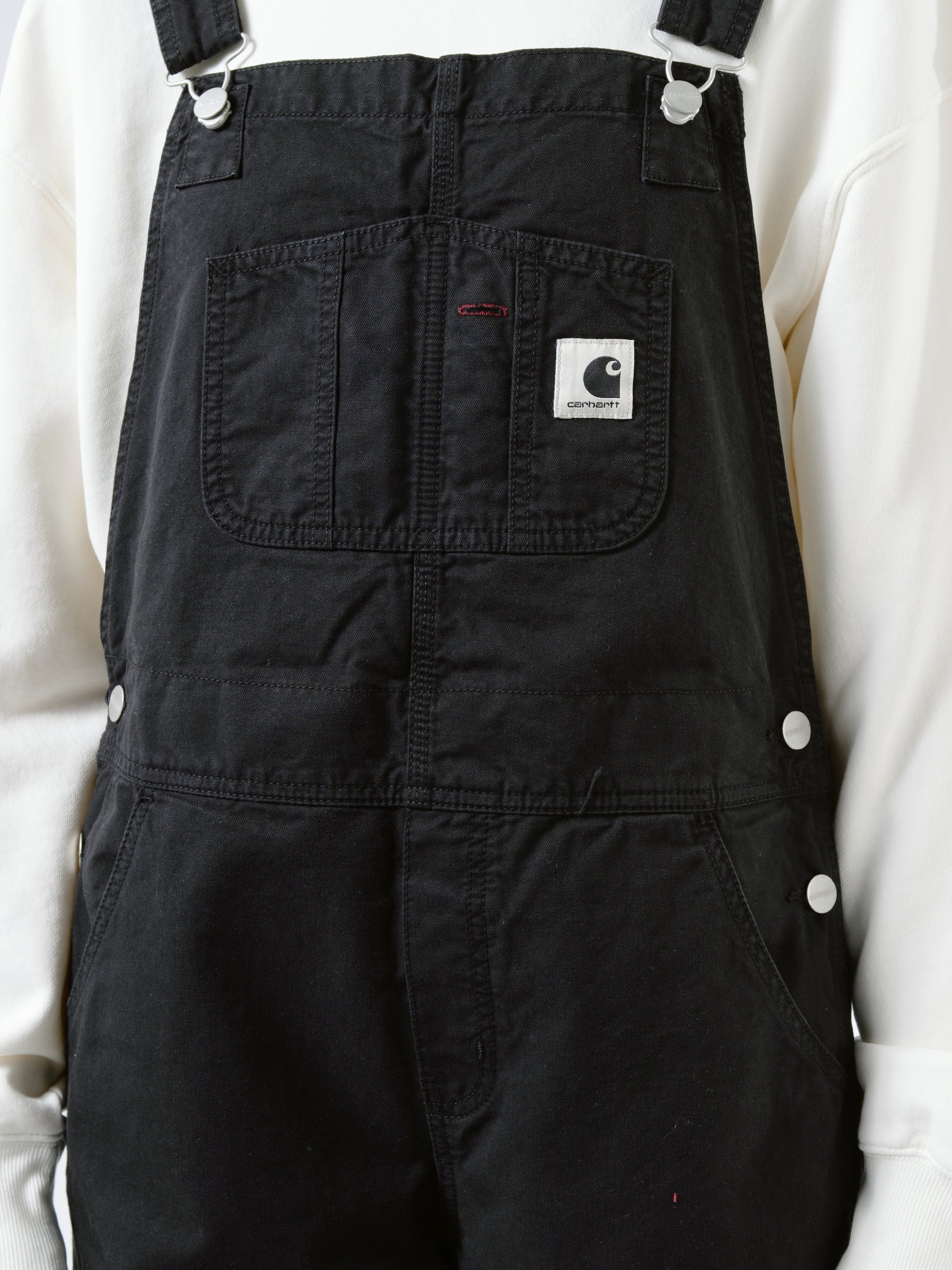 W Bib Overall Straight – gravitypope