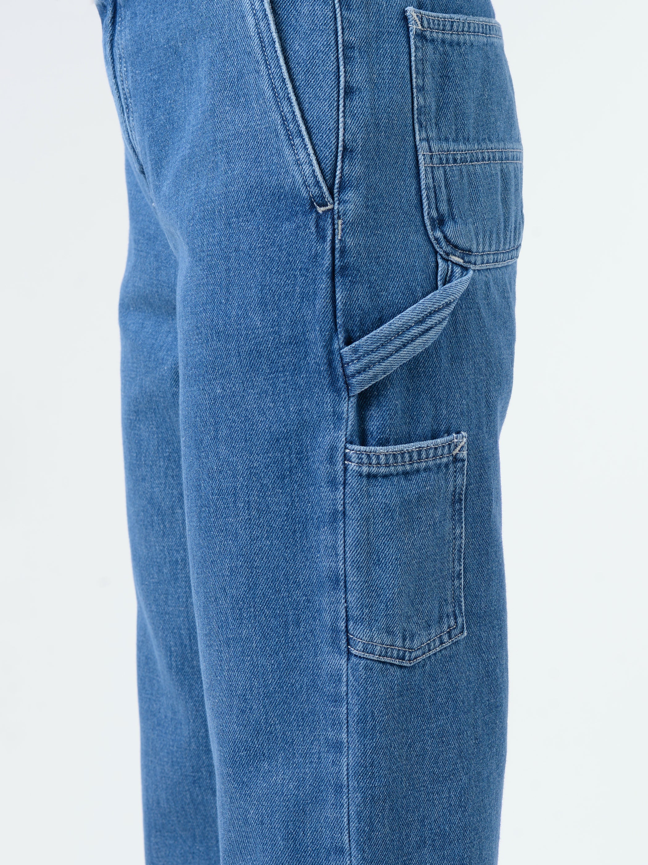 Carhartt Women's Pierce Regular Straight Fit Pant - Dusty Hamilton Brown  Faded