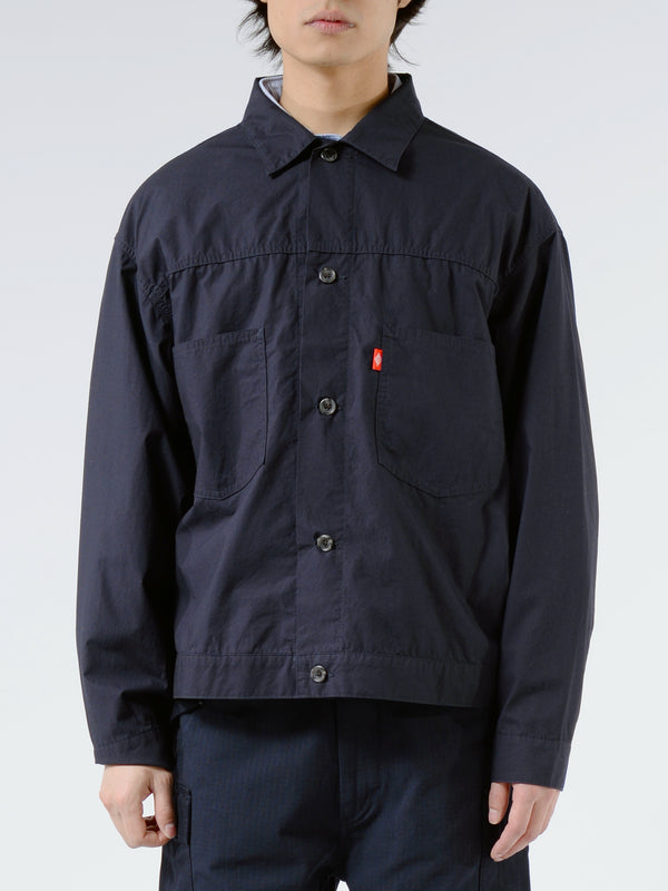 Cotton 2025 short jacket