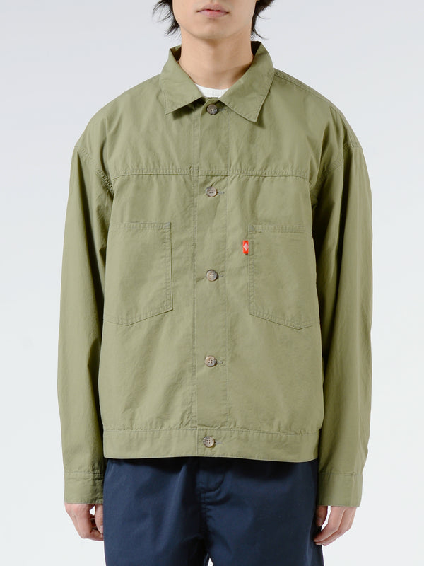 Cotton 2025 short jacket