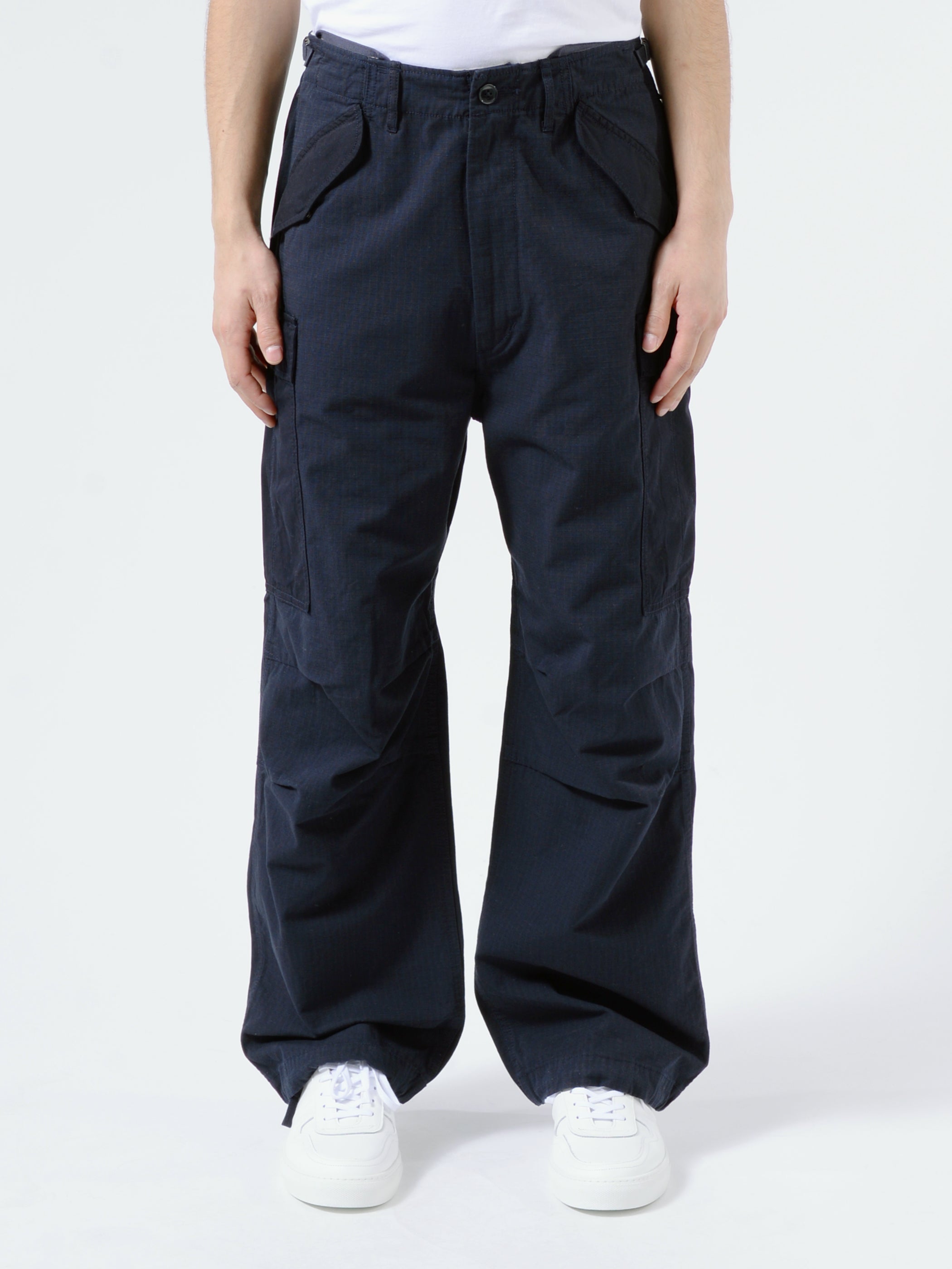 Nanamica - Cargo Pants in Navy – gravitypope