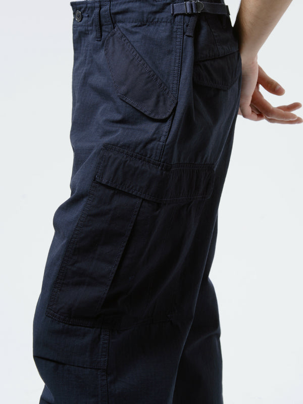 Nanamica - Cargo Pants in Navy – gravitypope