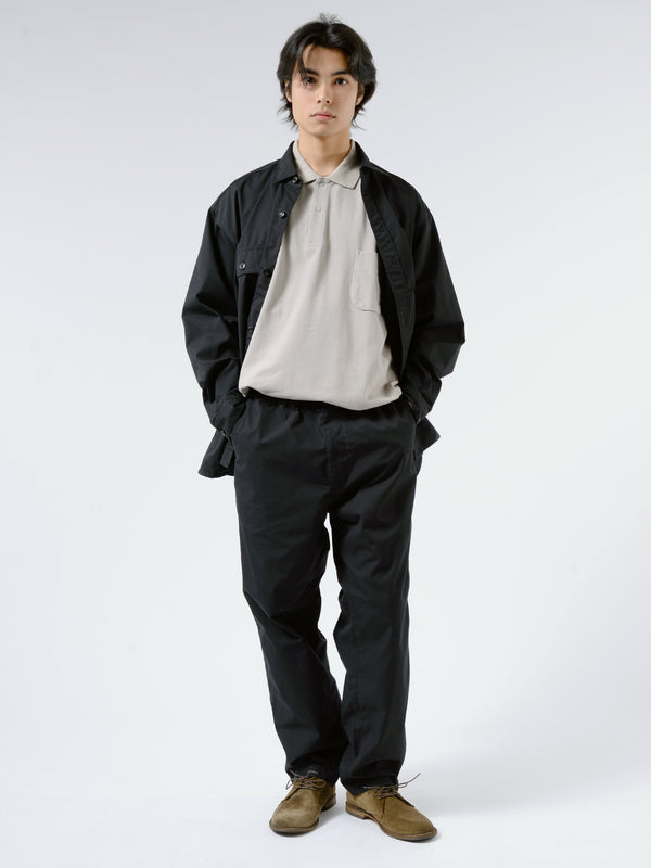 Nanamica wind hotsell pullover shirt