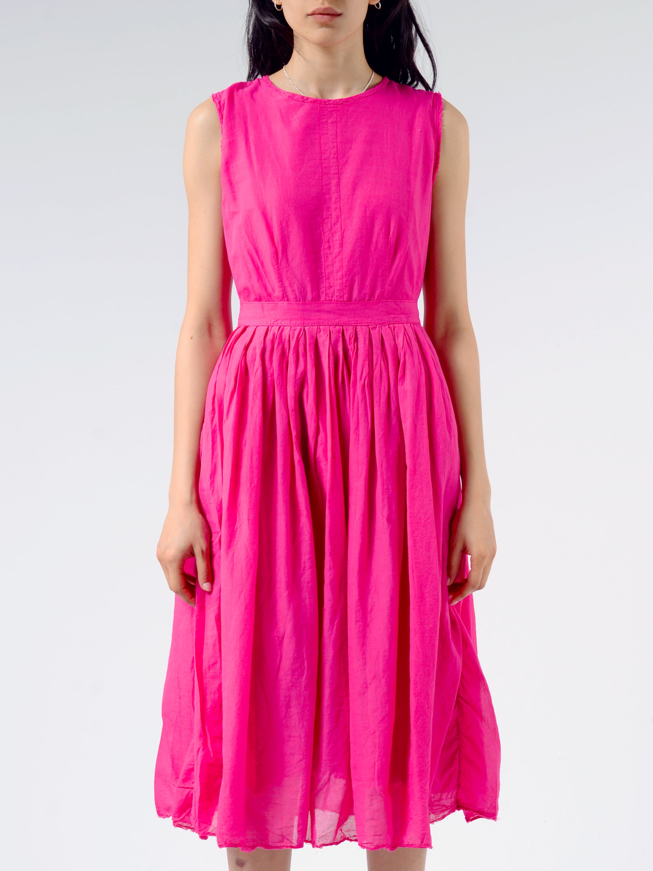Hannoh Wessel - Rania Dress in Pink – gravitypope