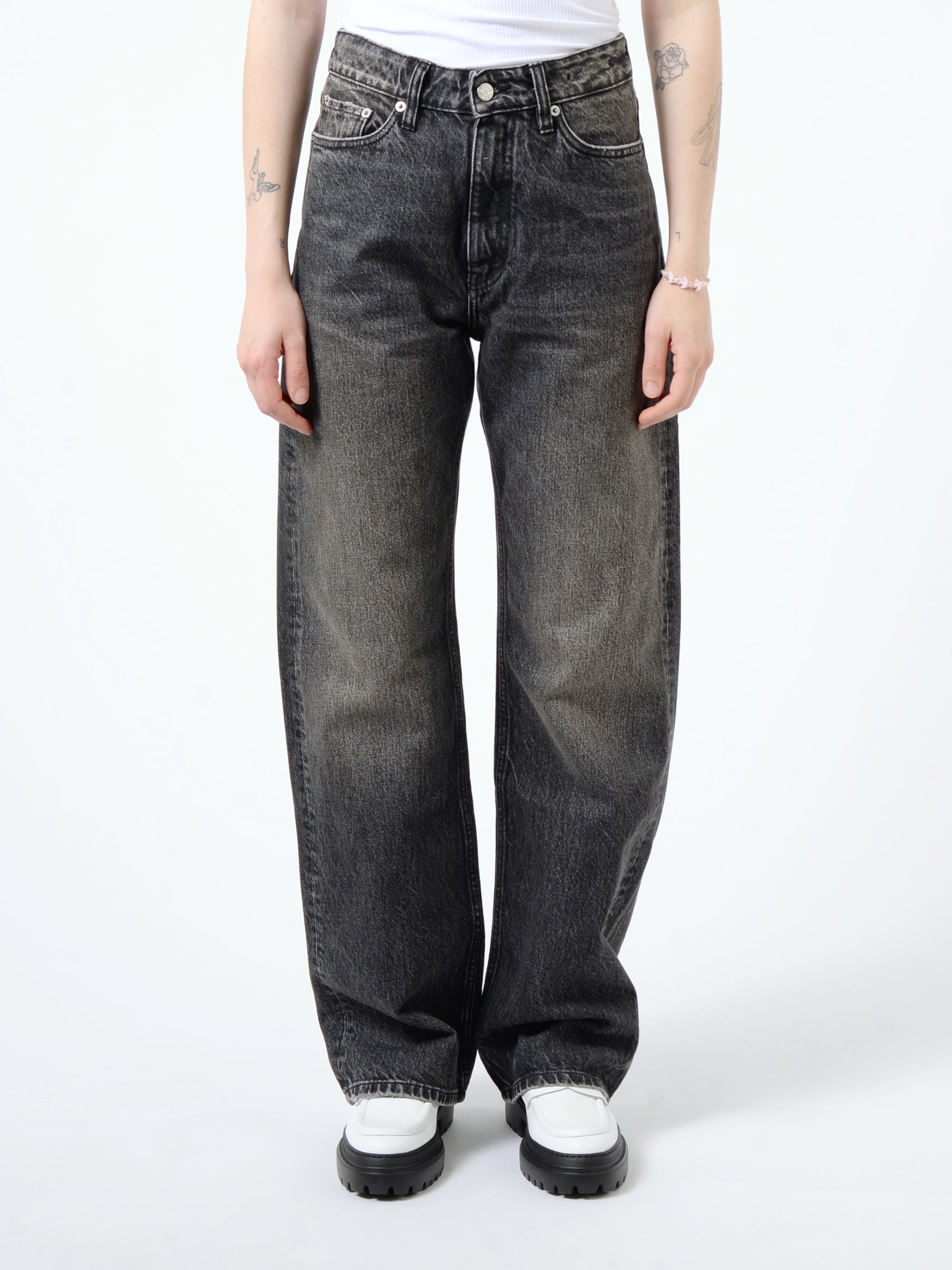 Hope - Cross Jeans in Dark Indigo Wash – gravitypope