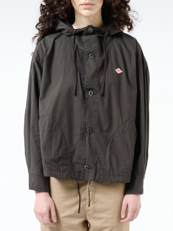 Cotton hotsell short jacket