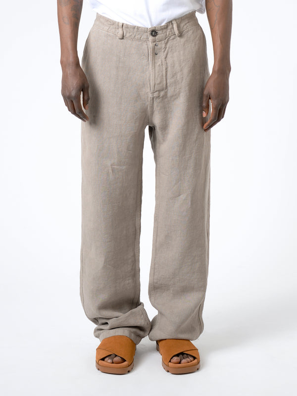 Vetra Organic No.282 Workwear Trousers - Hydrone | Always in Colour