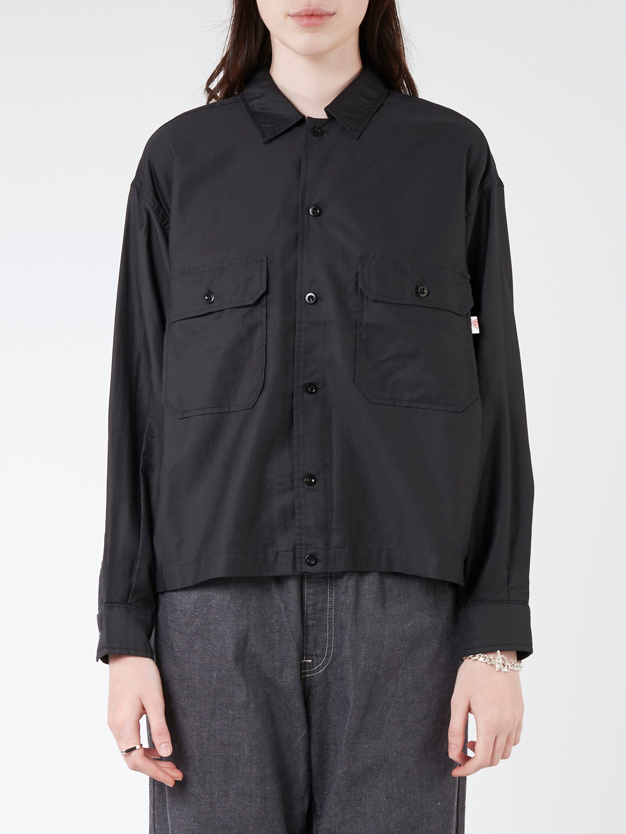 Shirt Short Jacket