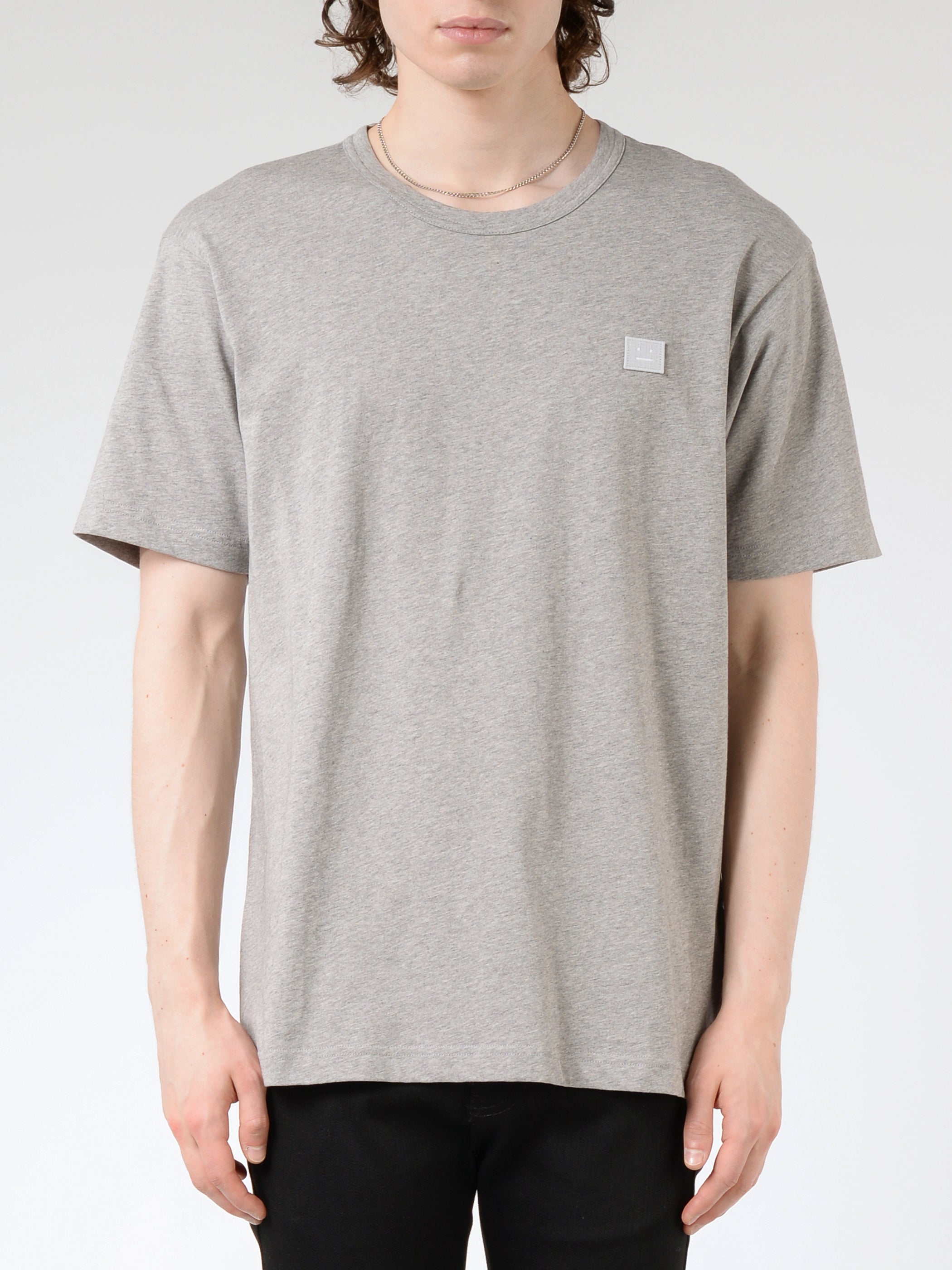 Crew Neck T-Shirt