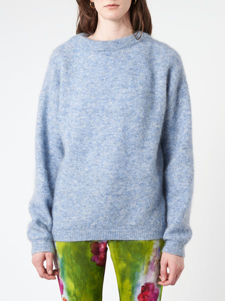 Wool Mohair Sweater