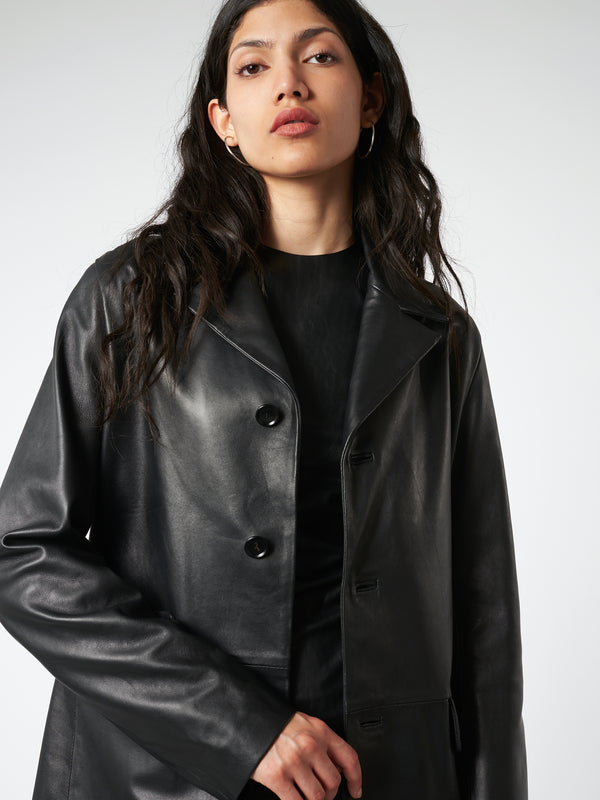 Filippa k hot sale lauren coat