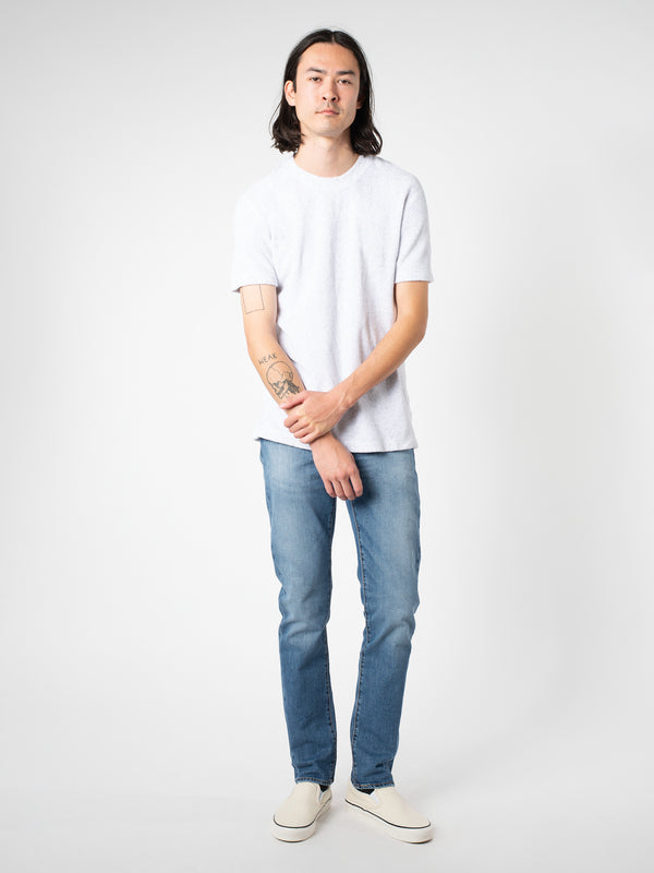 Levi's - 511 Slim in Mighty Mid (Medium Wash) – gravitypope