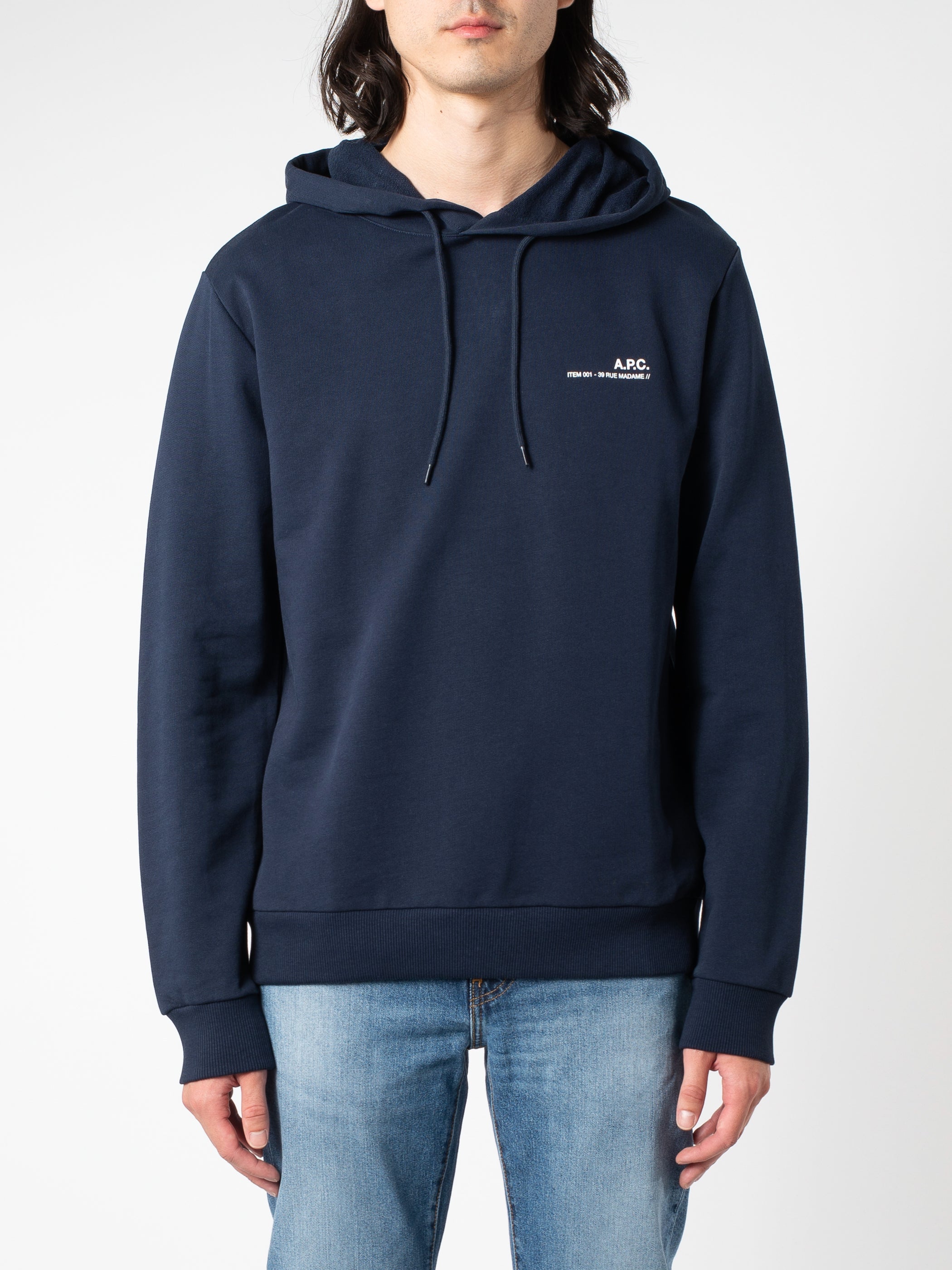 A.P.C. Item 001 authentic Hoodie