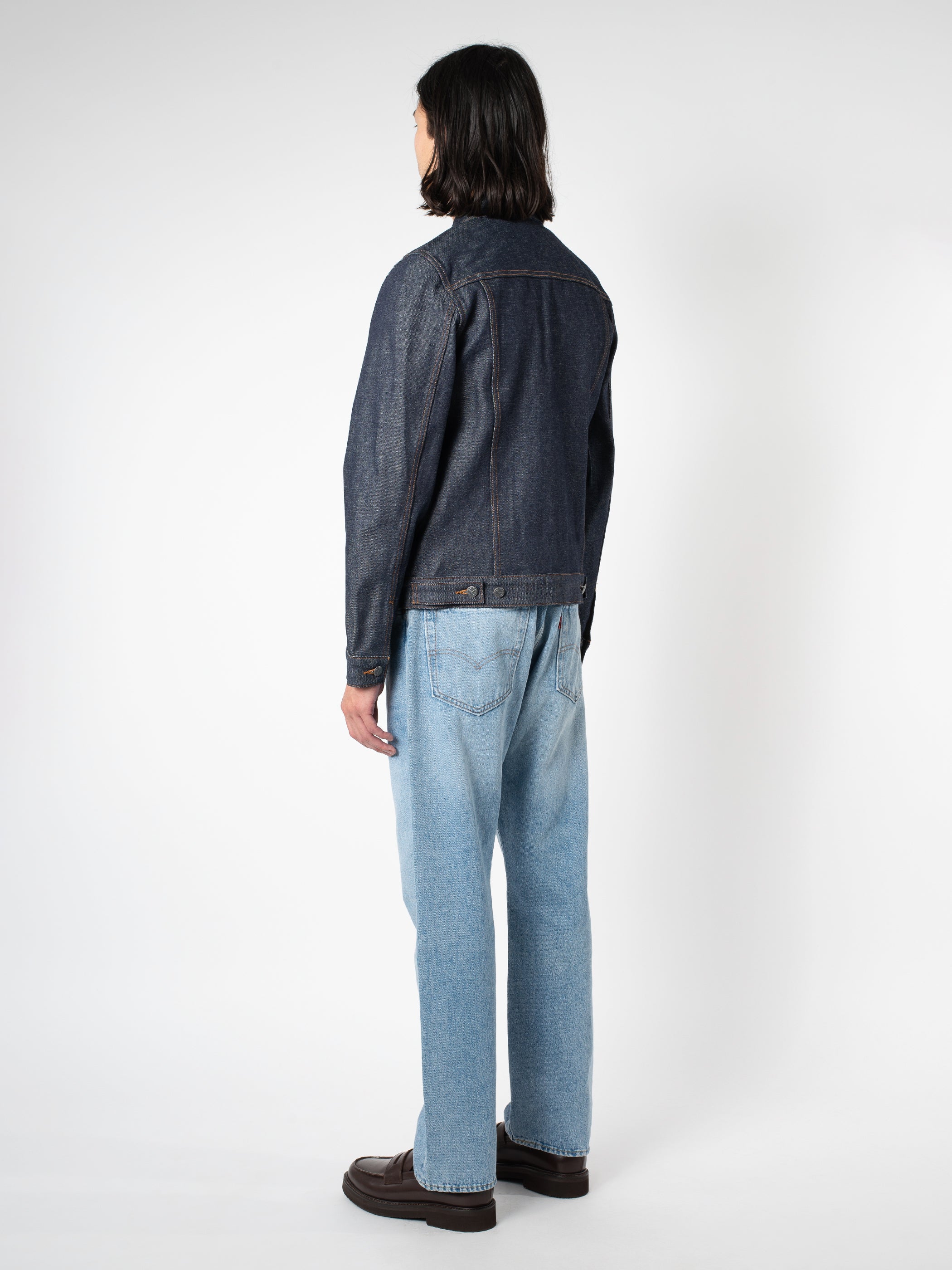 Work Jean Jacket – gravitypope