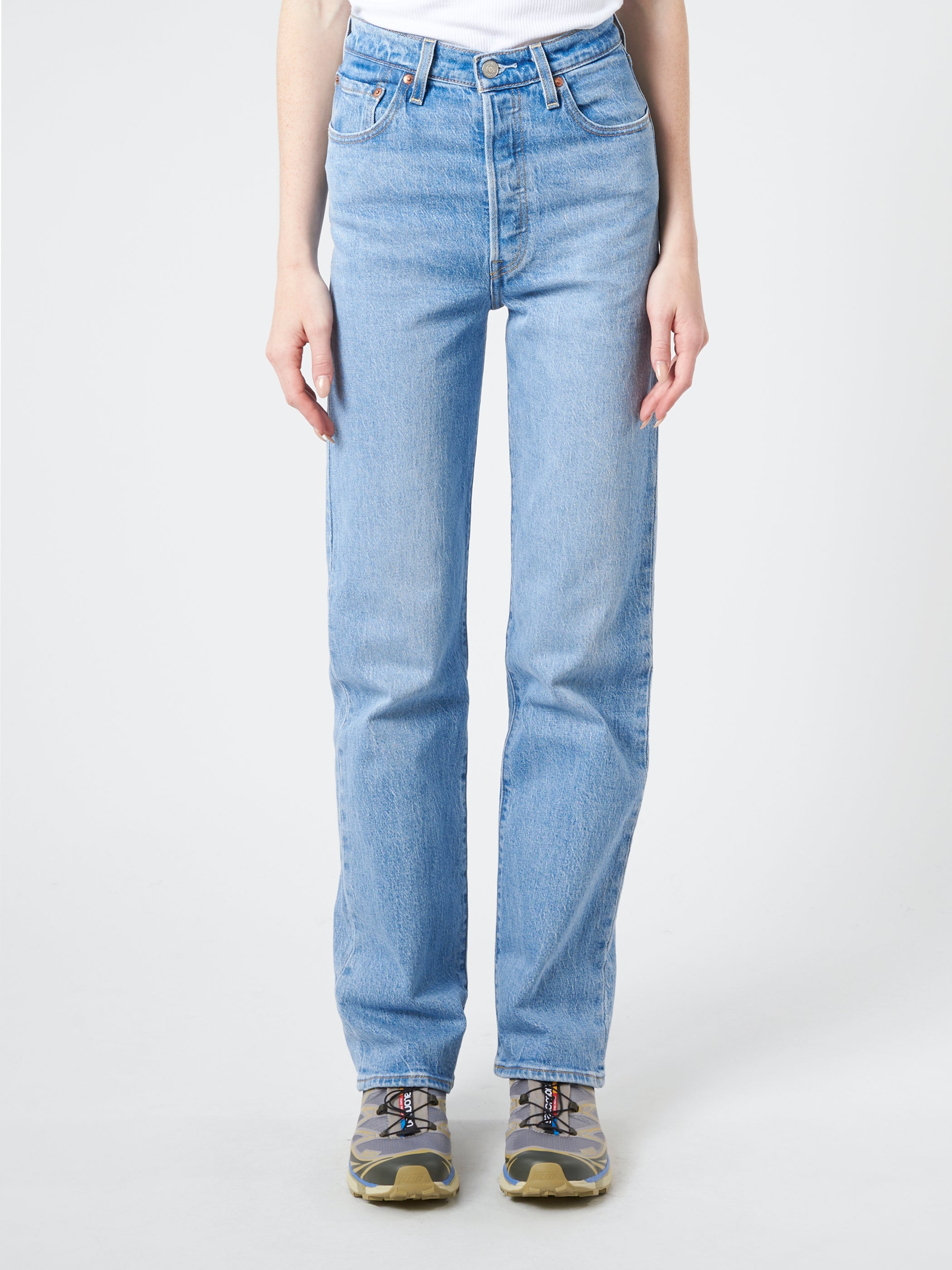 Levi's rib cage jean online