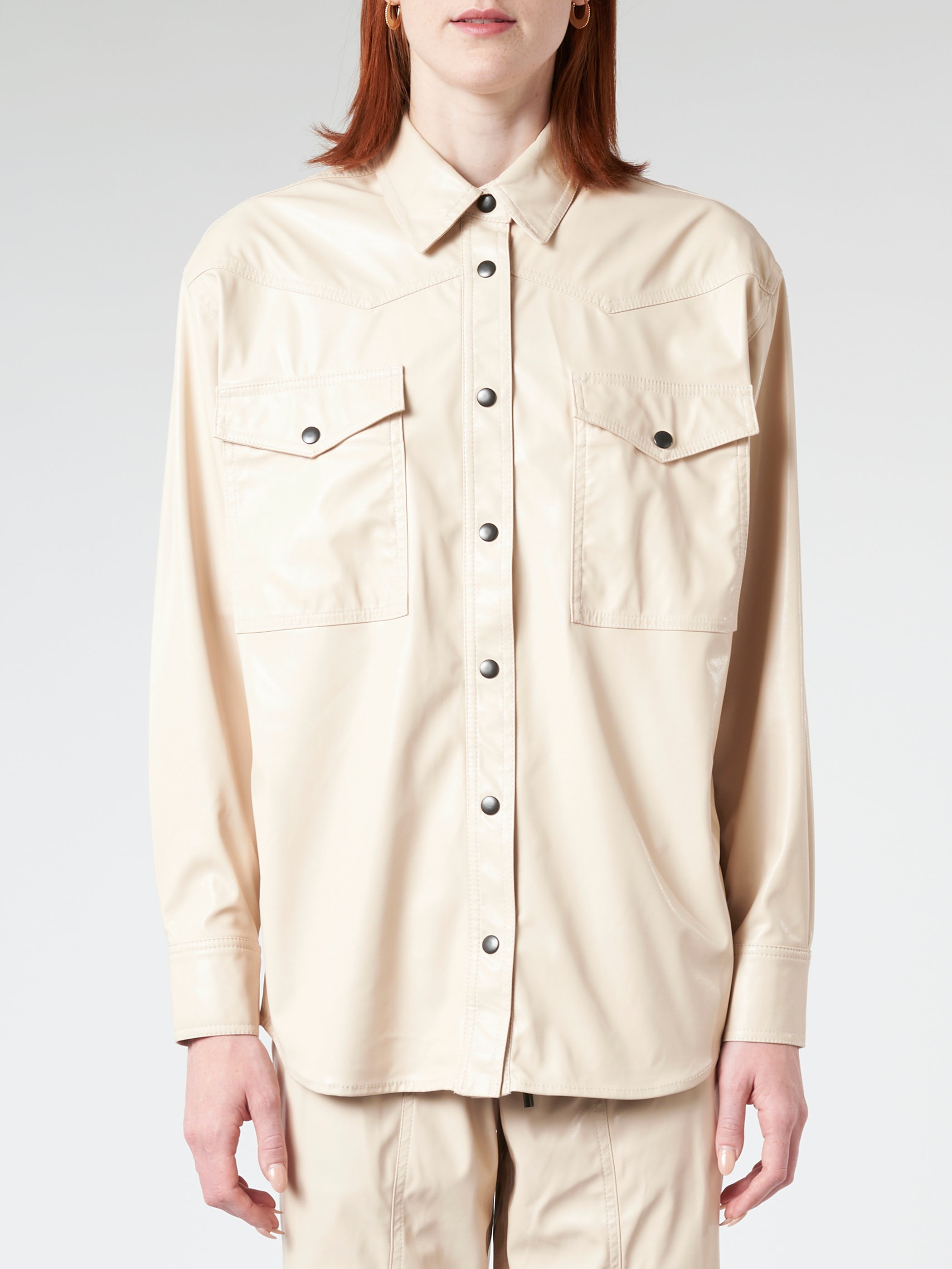 Berny Shirt Jacket