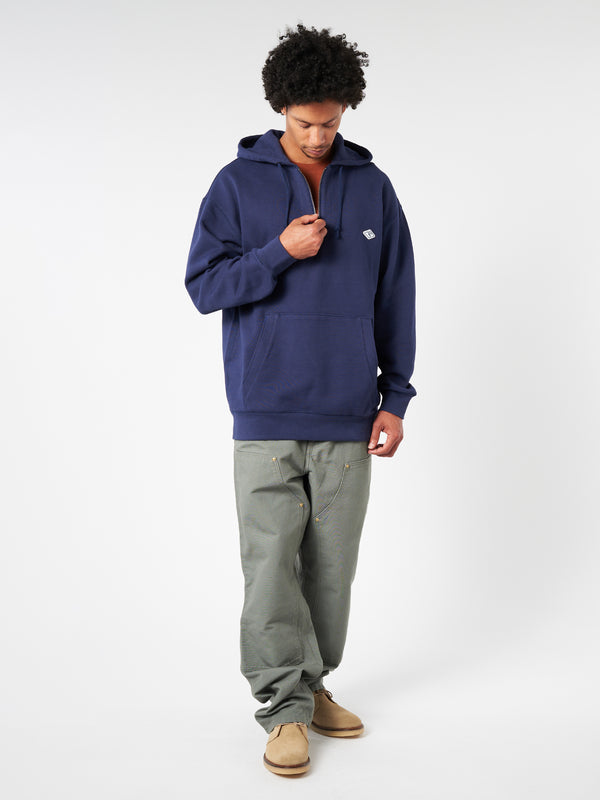 Puma x Nanamica - Hoodie in Navy – gravitypope