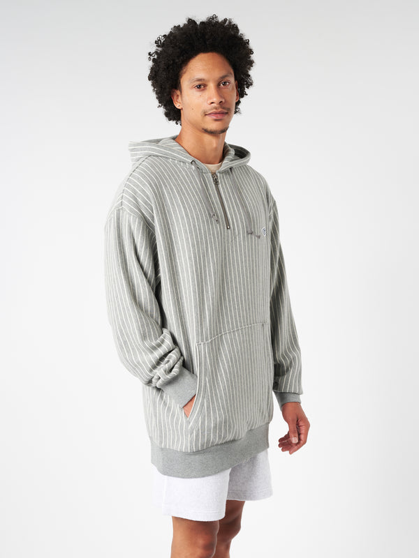 Puma x Nanamica - Hoodie in Grey – gravitypope