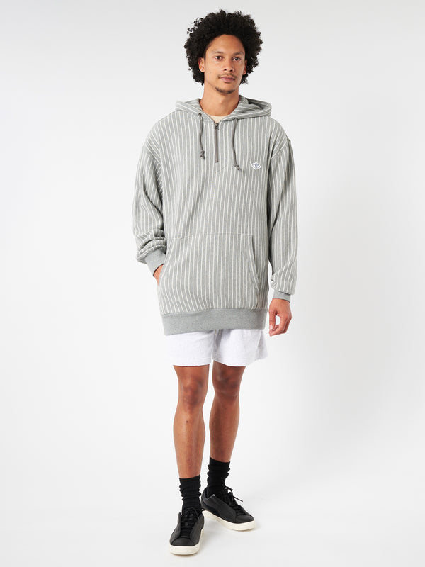 Puma x Nanamica - Hoodie in Grey – gravitypope